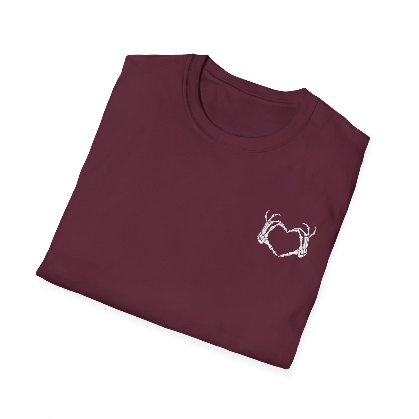 Reading Keeps My Spirit Alive Skeleton Tee – Spooky & Stylish Collection