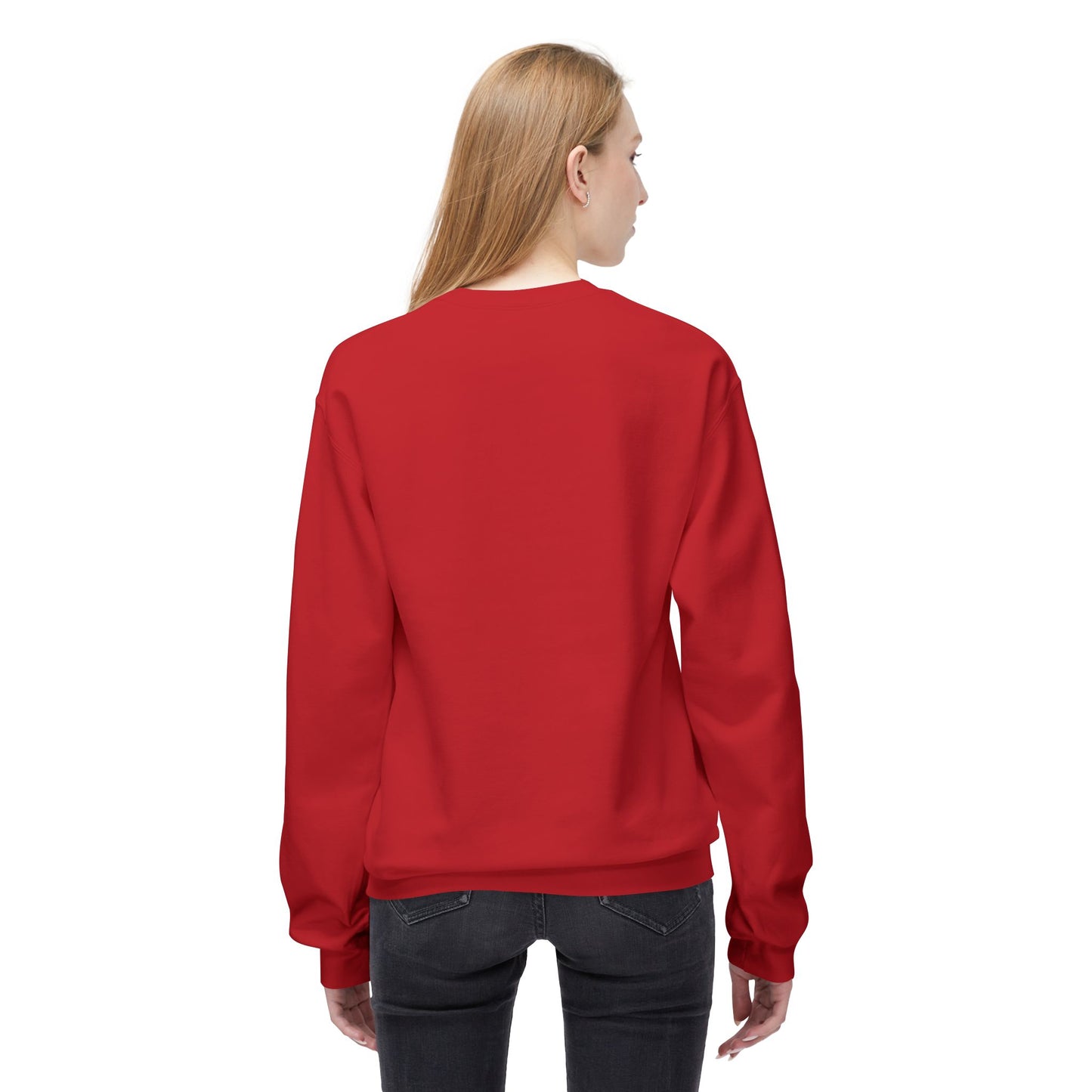 Spooky Season Unisex Sweatshirt – Cozy Comfort with Eco-Friendly Style