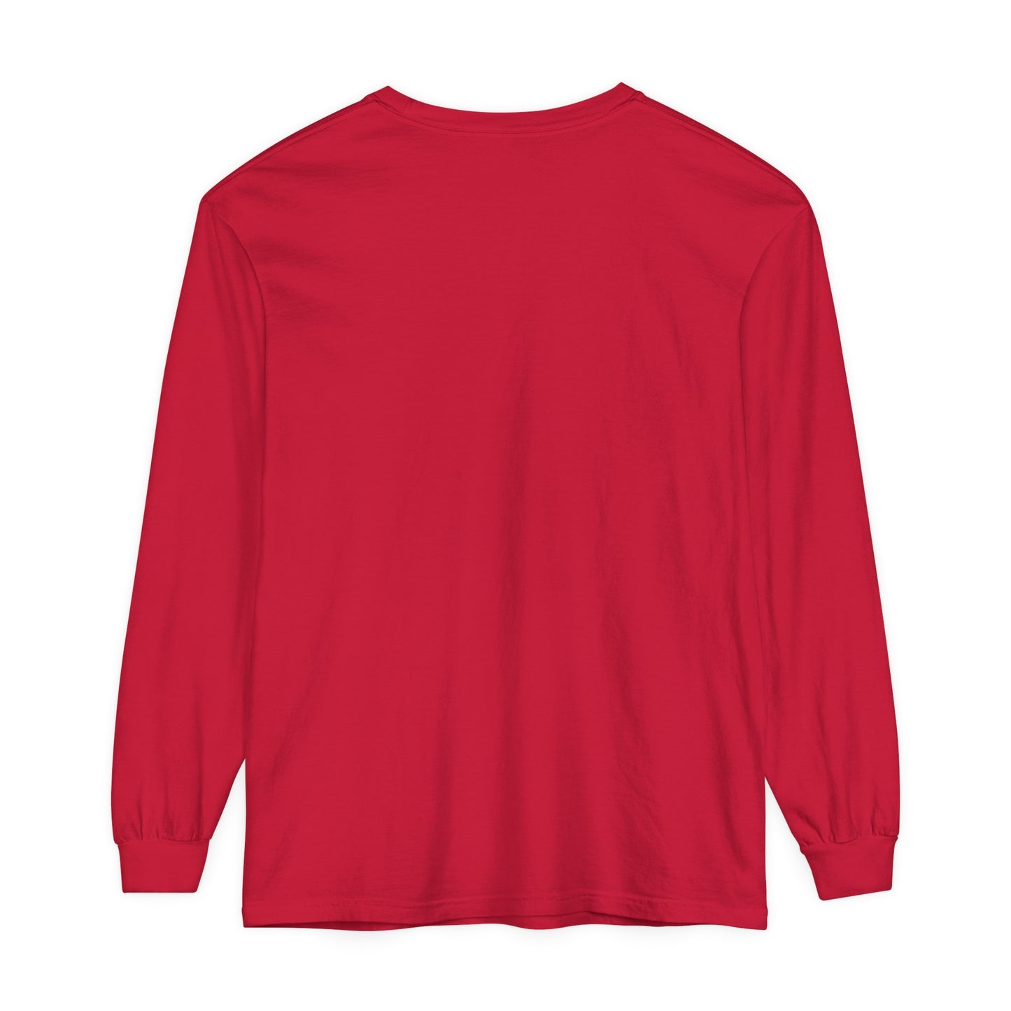 How Hard Can It Be? Boys Do It" Long Sleeve T-Shirt – Comfort Colors Garment-Dyed