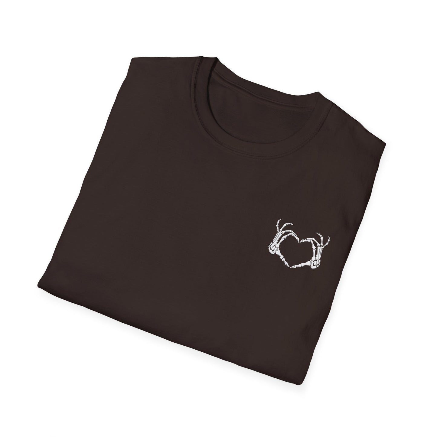 Reading Keeps My Spirit Alive Skeleton Tee – Spooky & Stylish Collection