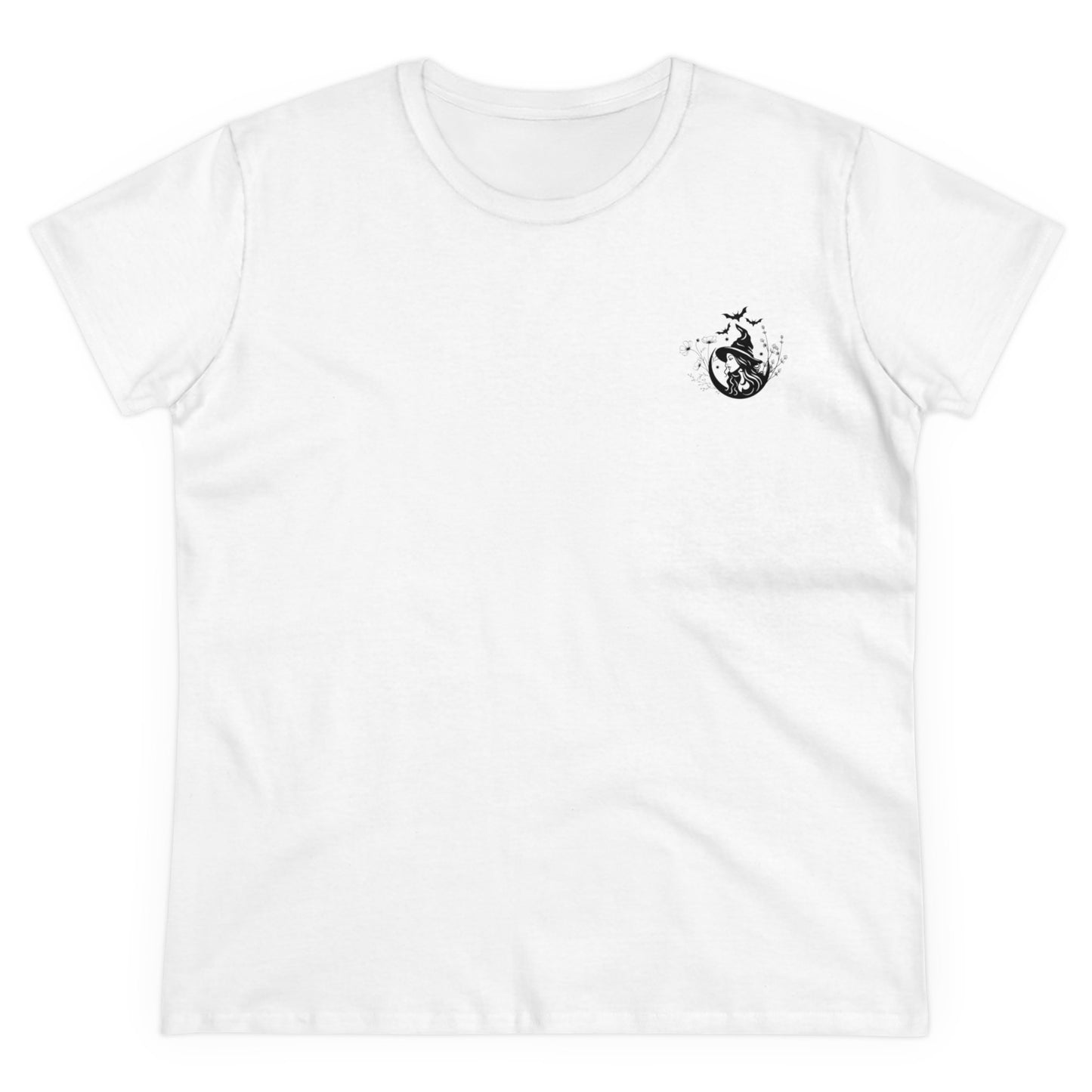 Midnight Readers Club T-shirt – Semi-Fitted, 100% Cotton