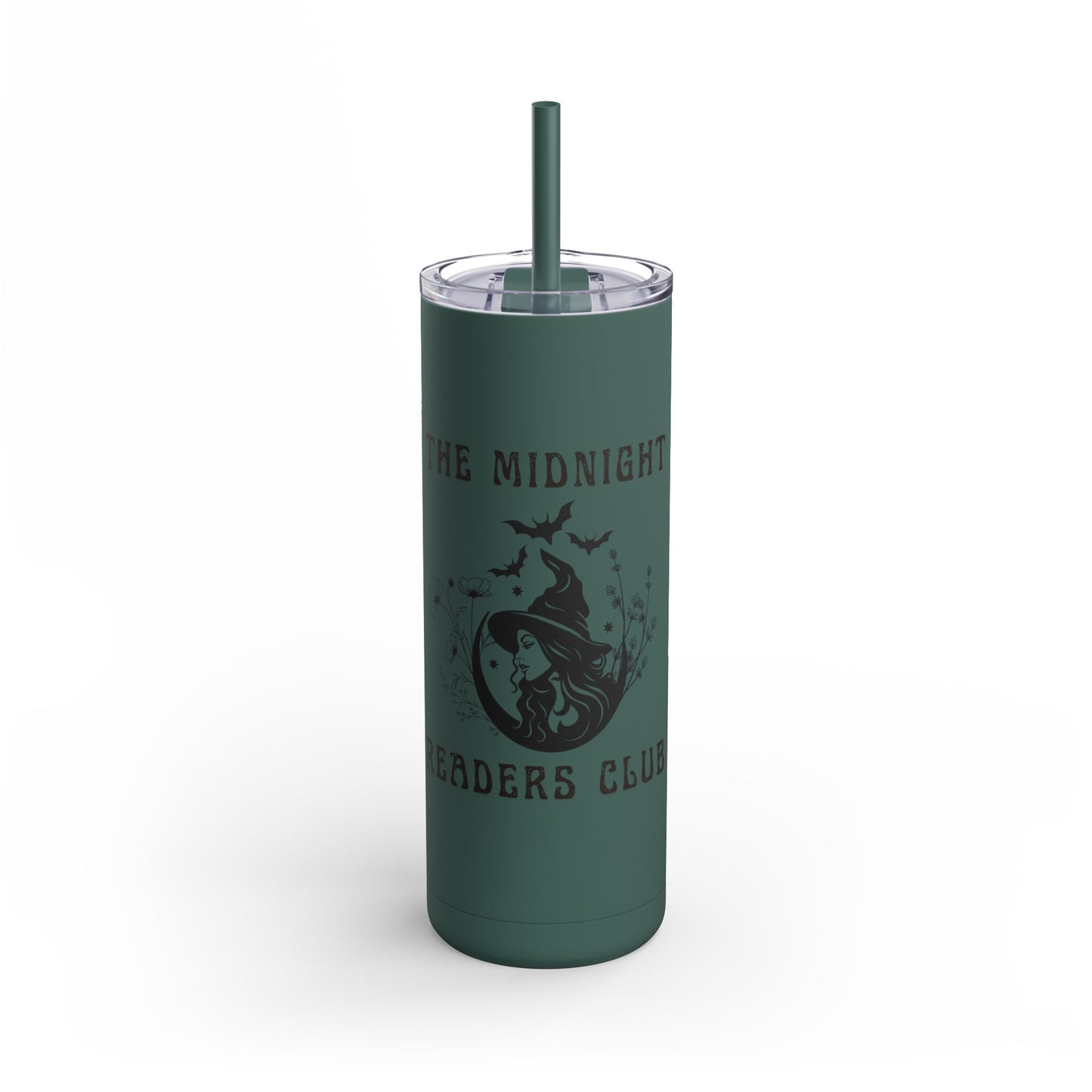 Midnight Readers Club Tumbler – 20oz Maars Maker Tumbler