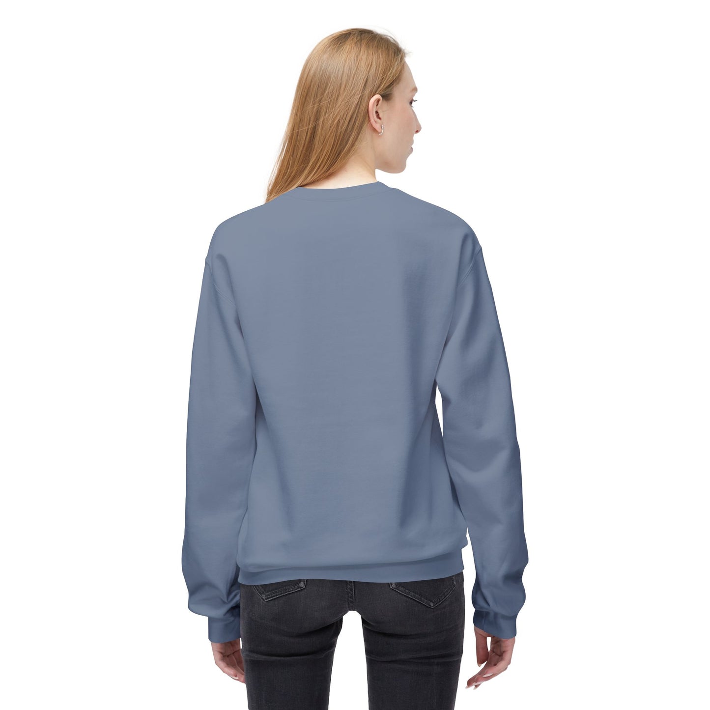 Spooky Season Unisex Sweatshirt – Cozy Comfort with Eco-Friendly Style
