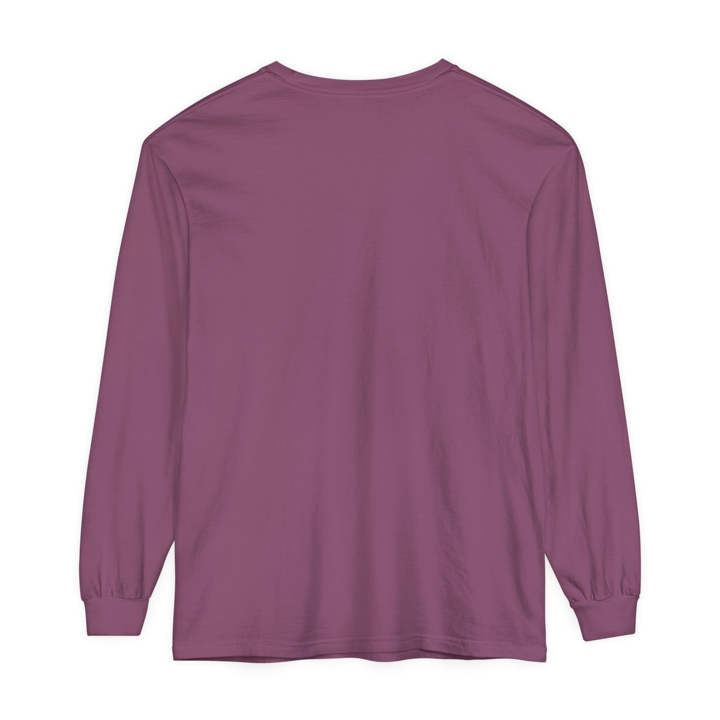 How Hard Can It Be? Boys Do It" Long Sleeve T-Shirt – Comfort Colors Garment-Dyed