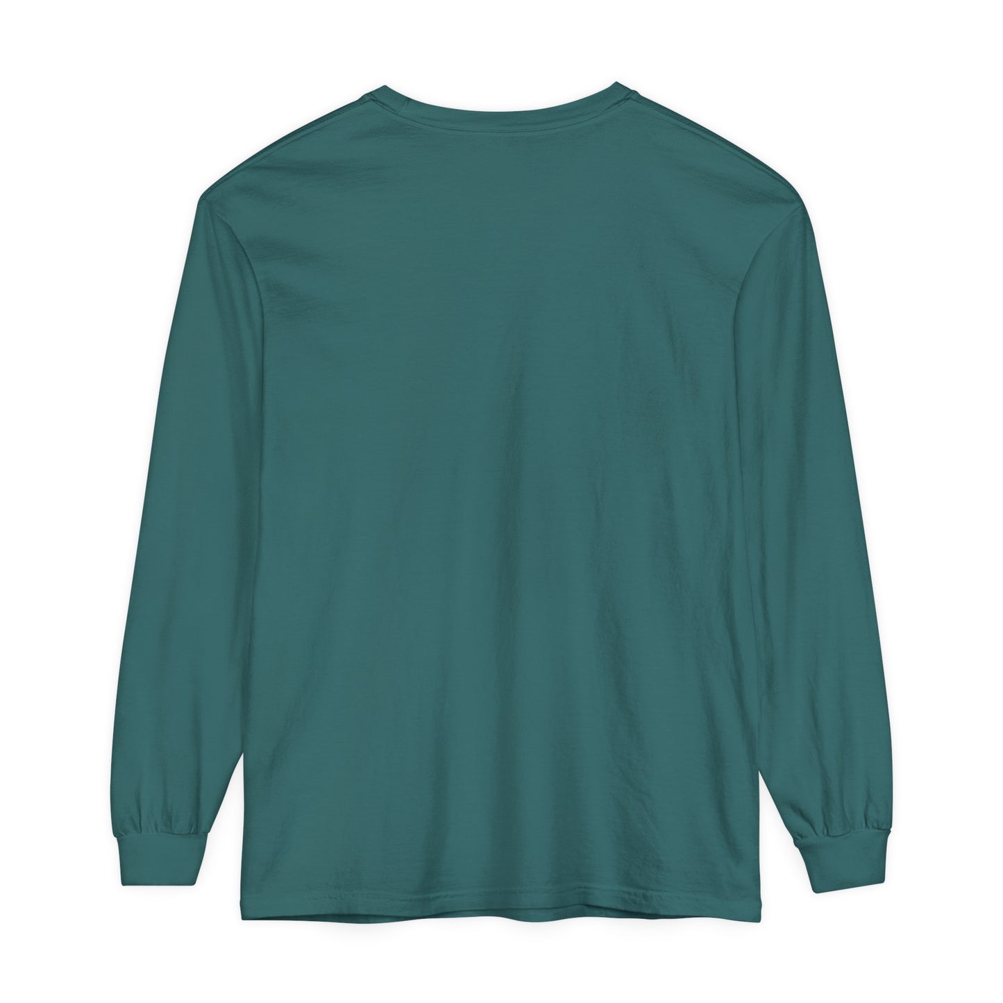 How Hard Can It Be? Boys Do It" Long Sleeve T-Shirt – Comfort Colors Garment-Dyed