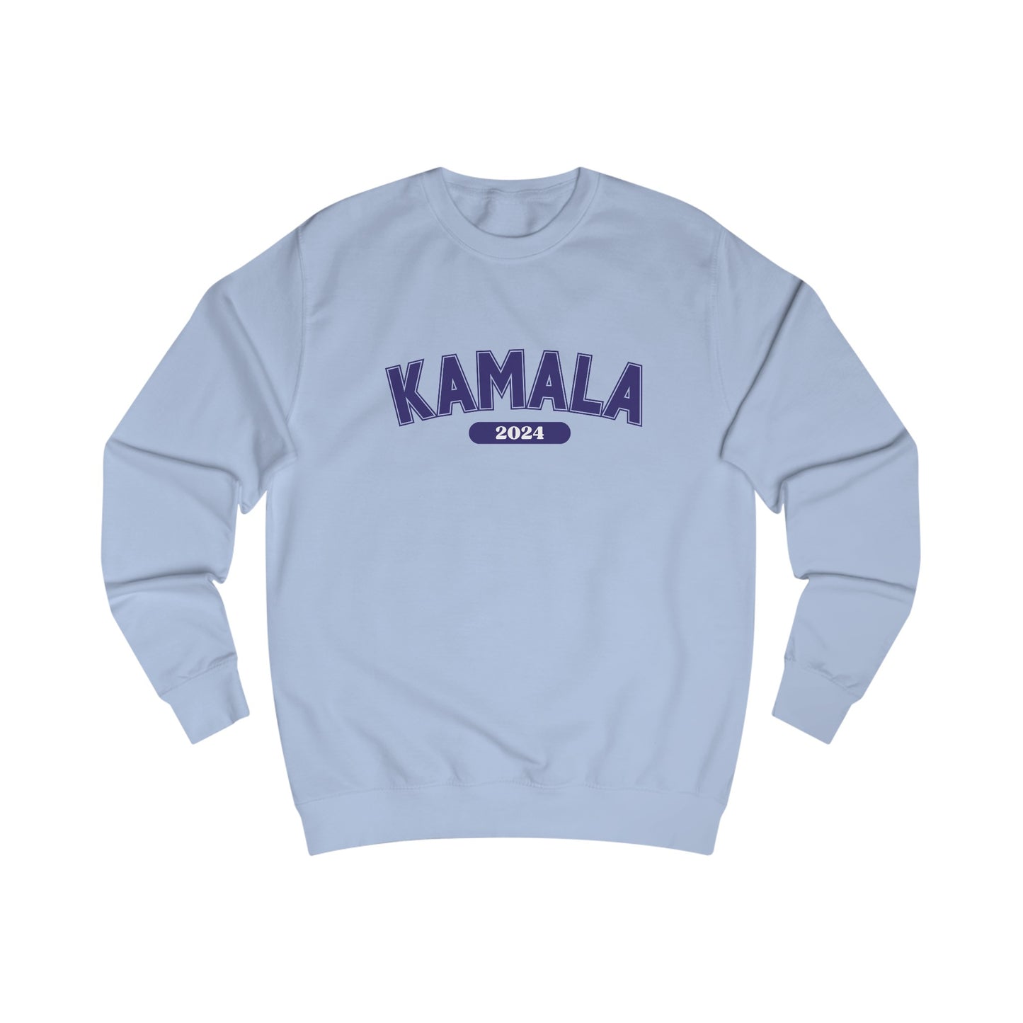 "Kamala 2024" Sweatshirt – Unisex Soft Cotton Blend