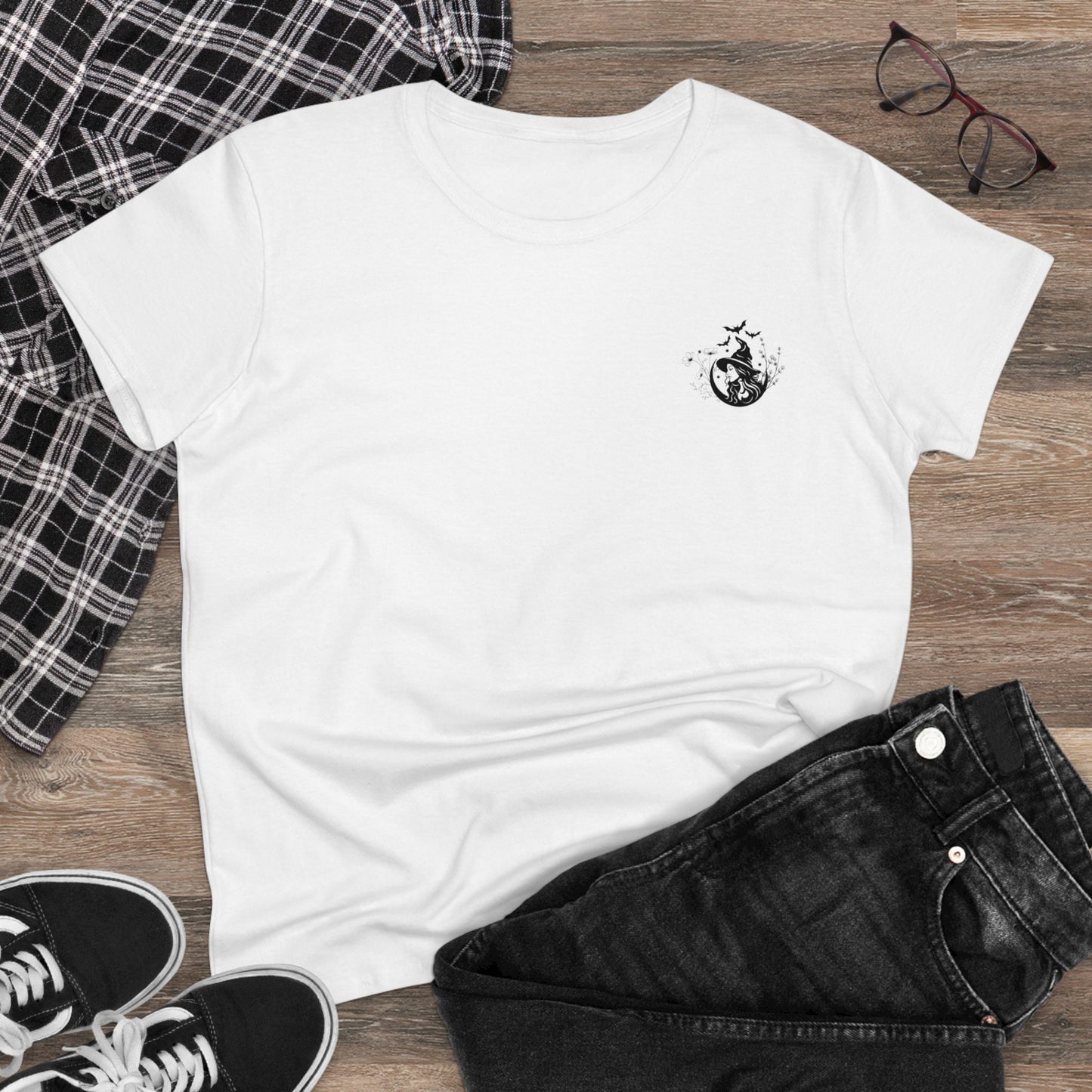 Midnight Readers Club T-shirt – Semi-Fitted, 100% Cotton