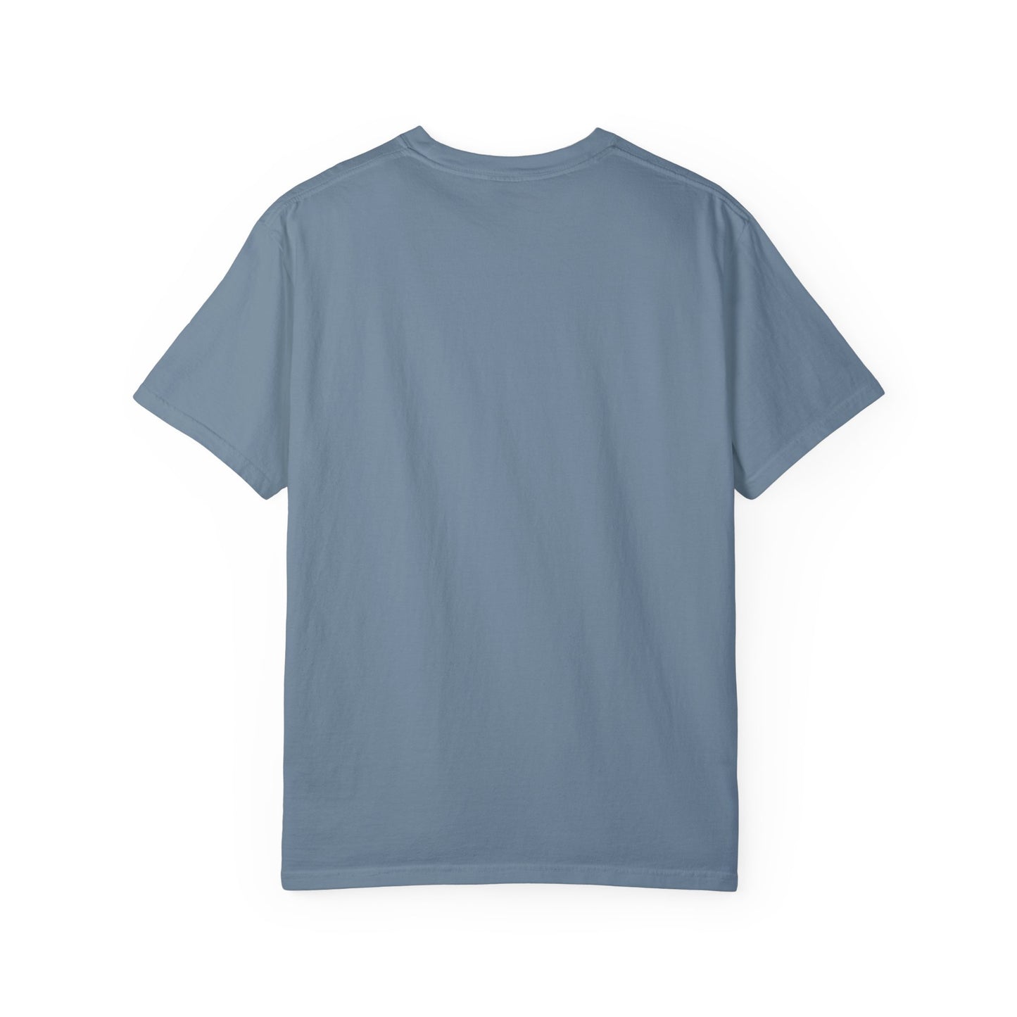Haunted by My Graveyard of Unread Books T-Shirt – Comfort Colors 1717