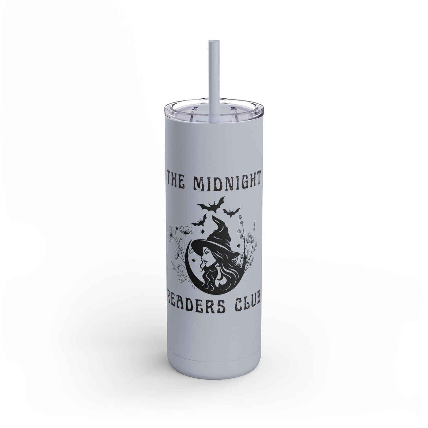 Midnight Readers Club Tumbler – 20oz Maars Maker Tumbler
