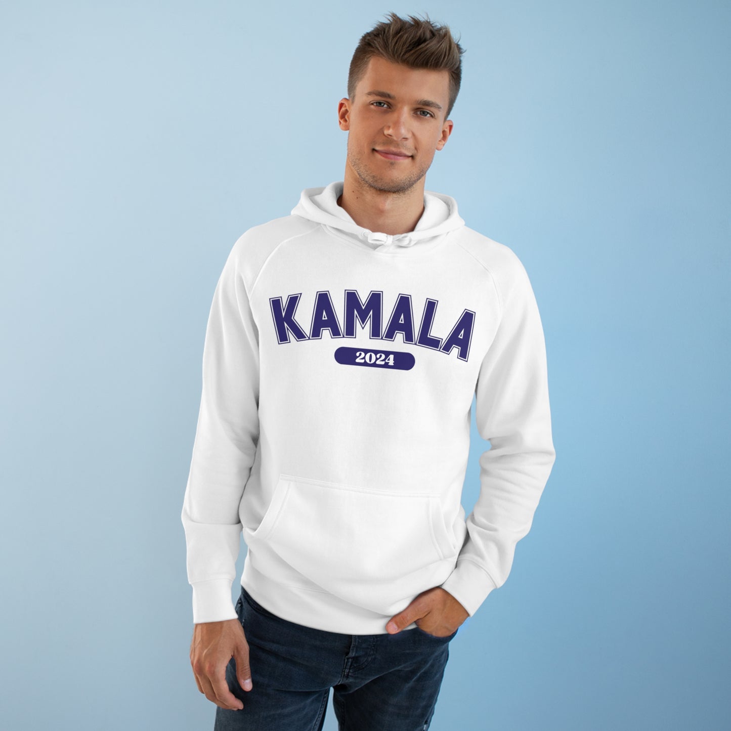"Kamala 2024" Supply Hoodie – Unisex