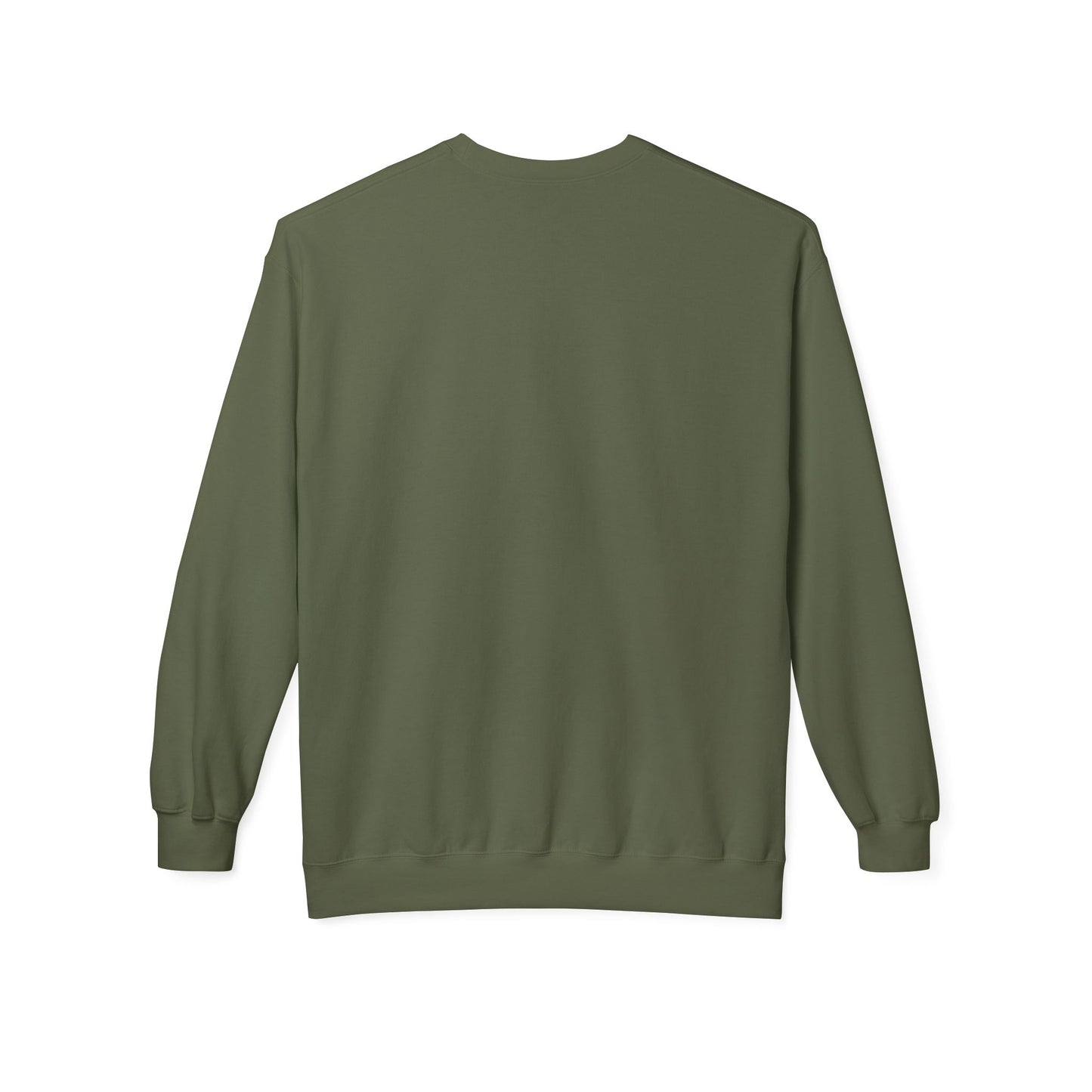 Spooky Season Unisex Sweatshirt – Cozy Comfort with Eco-Friendly Style