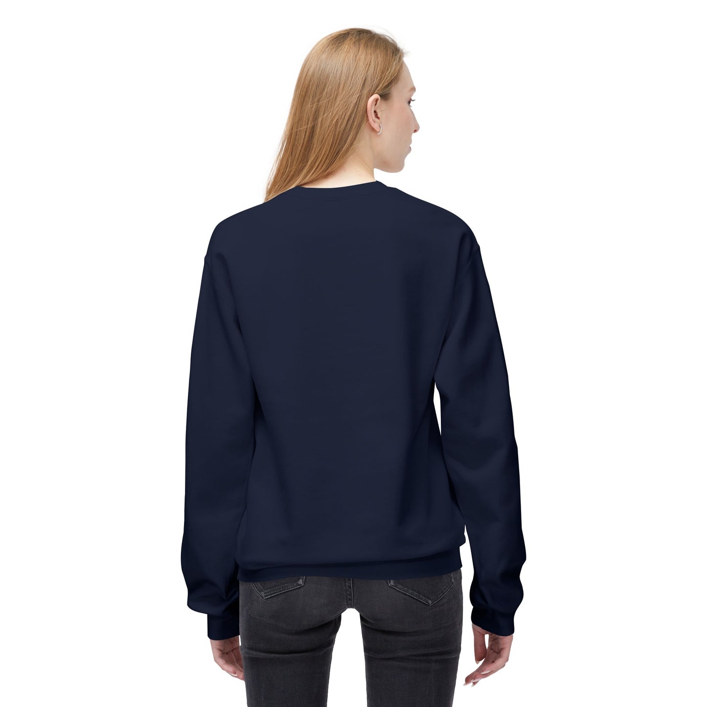 Spooky Season Unisex Sweatshirt – Cozy Comfort with Eco-Friendly Style