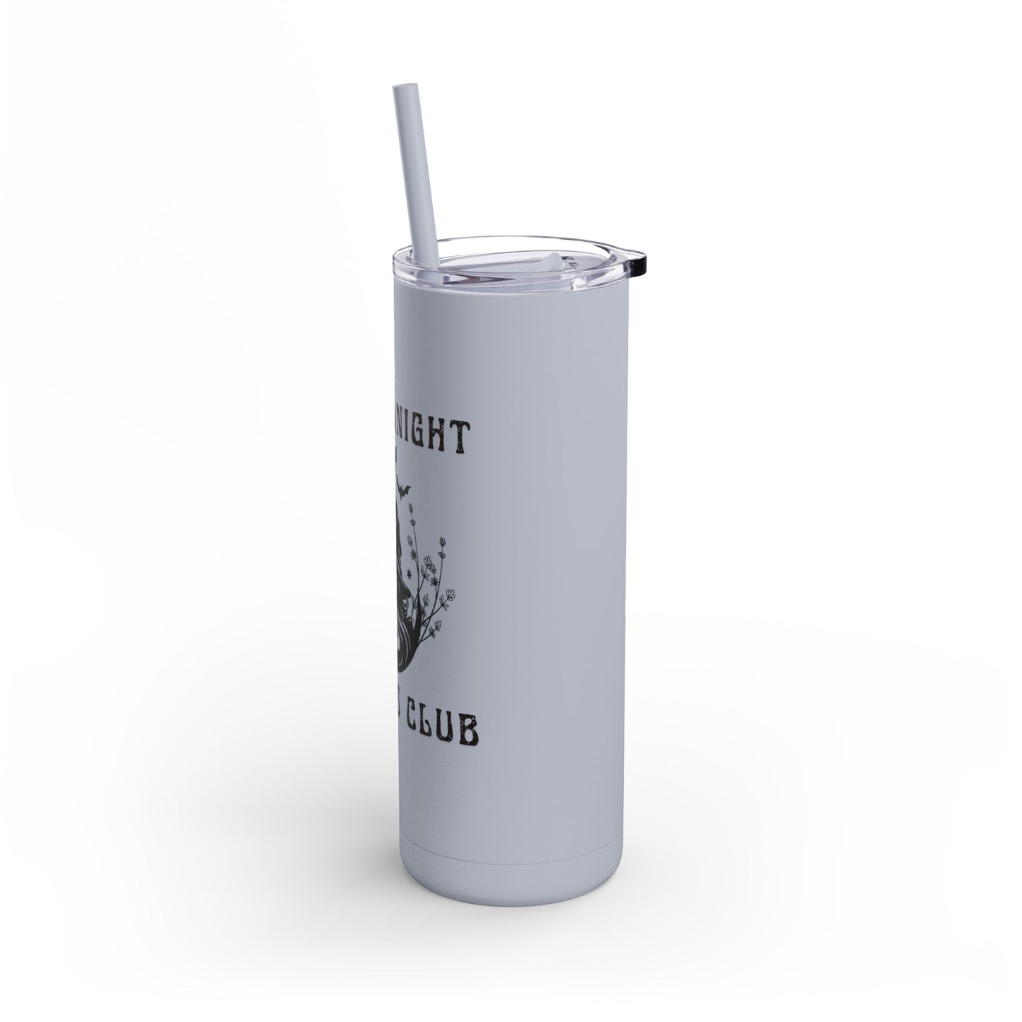 Midnight Readers Club Tumbler – 20oz Maars Maker Tumbler