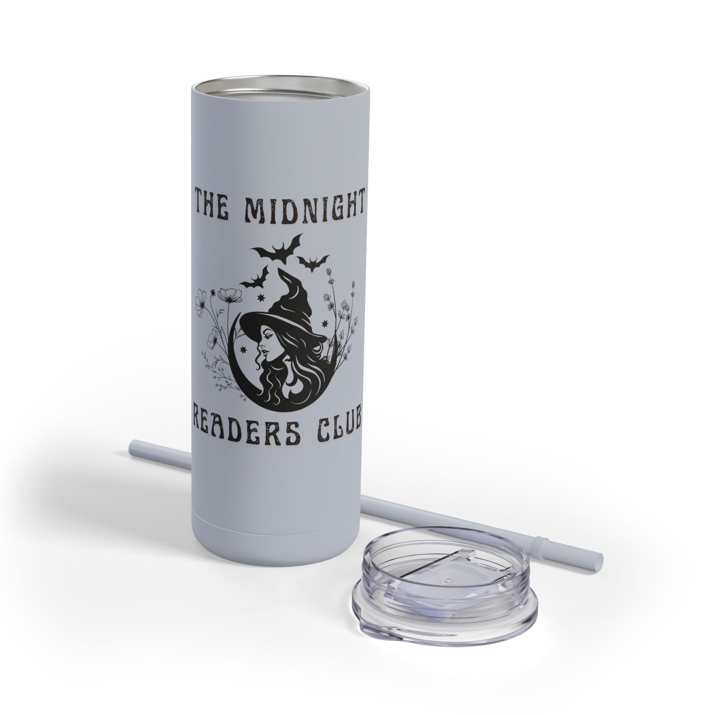 Midnight Readers Club Tumbler – 20oz Maars Maker Tumbler