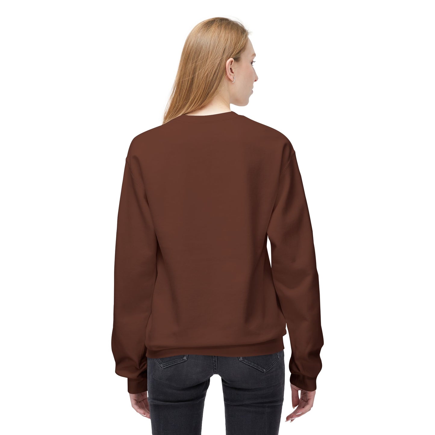 Salem Book Club Sweatshirt – Unisex Gildan® SF000 Sweatshirt, Cozy & Eco-Conscious