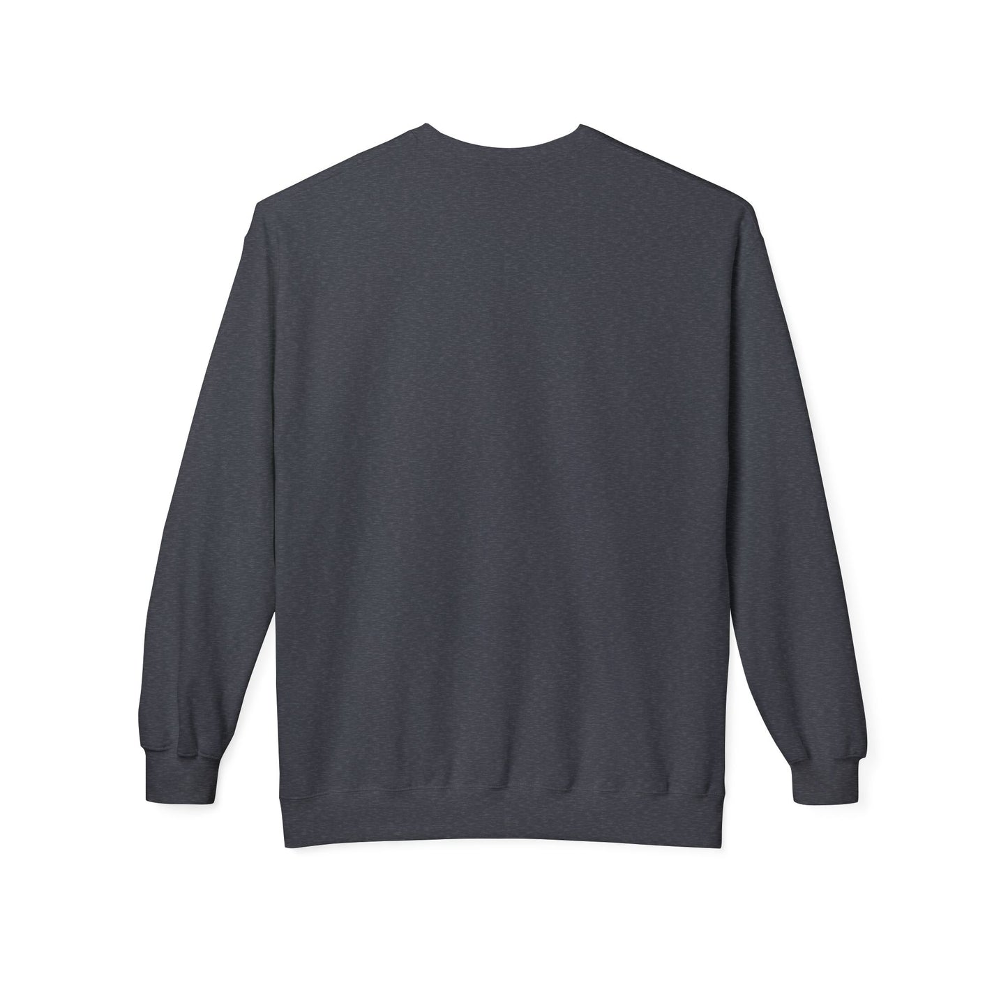 Spooky Season Unisex Sweatshirt – Cozy Comfort with Eco-Friendly Style