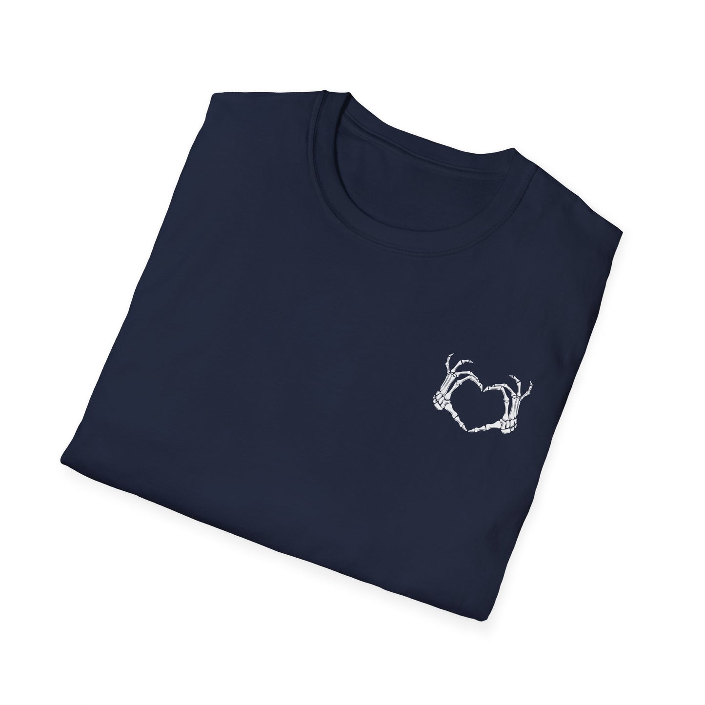 Reading Keeps My Spirit Alive Skeleton Tee – Spooky & Stylish Collection