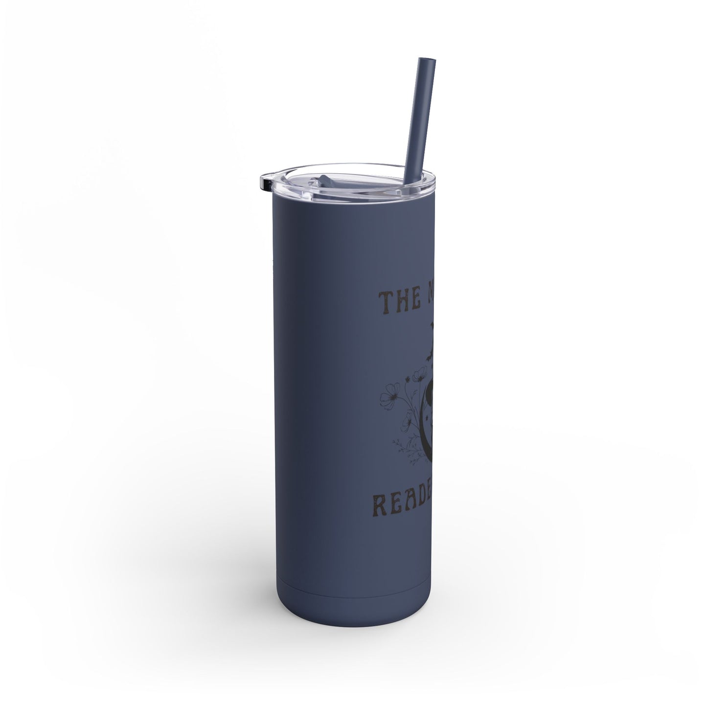 Midnight Readers Club Tumbler – 20oz Maars Maker Tumbler