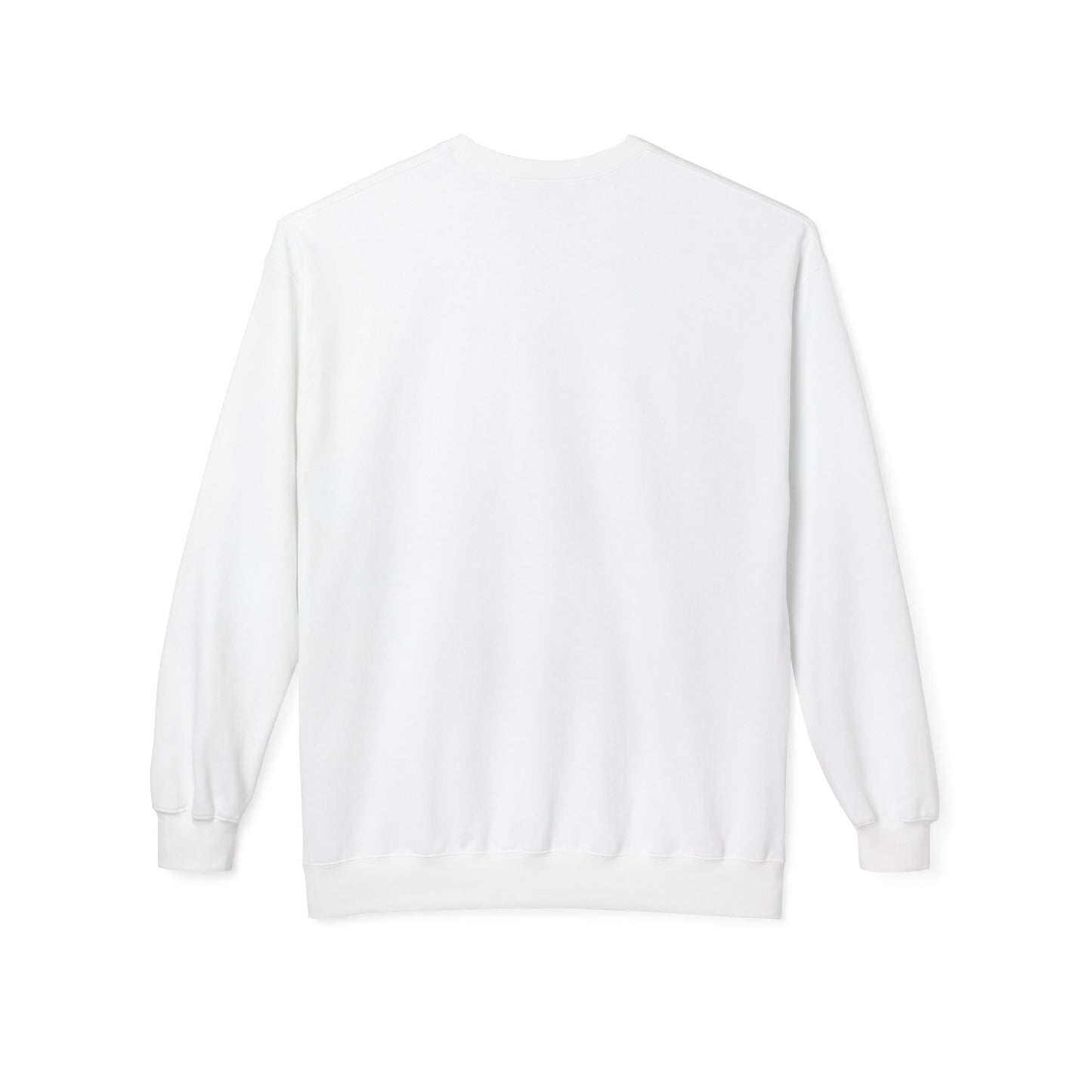 Proud to Support Childless Cat Ladies Unisex Midweight Softstyle Fleece Crewneck Sweatshirt