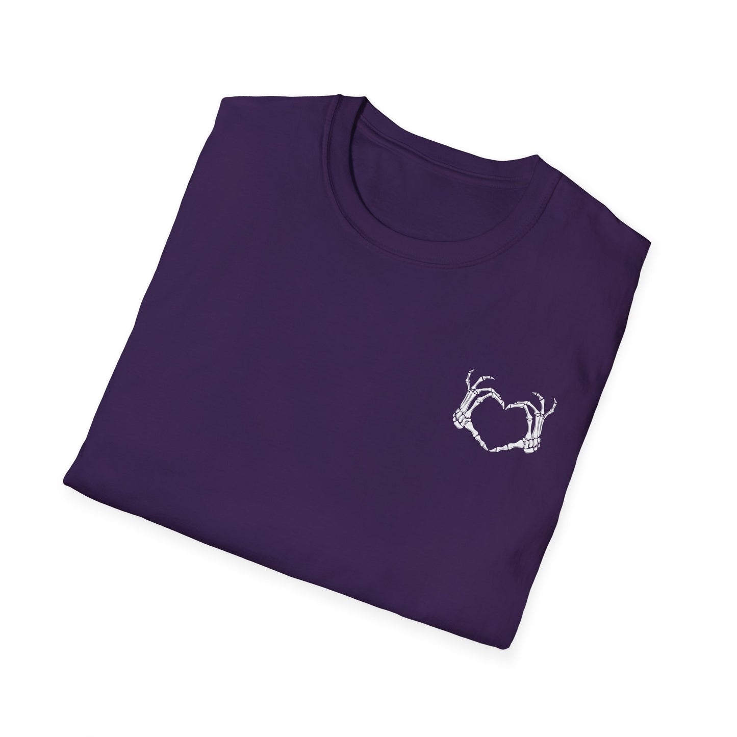 Reading Keeps My Spirit Alive Skeleton Tee – Spooky & Stylish Collection