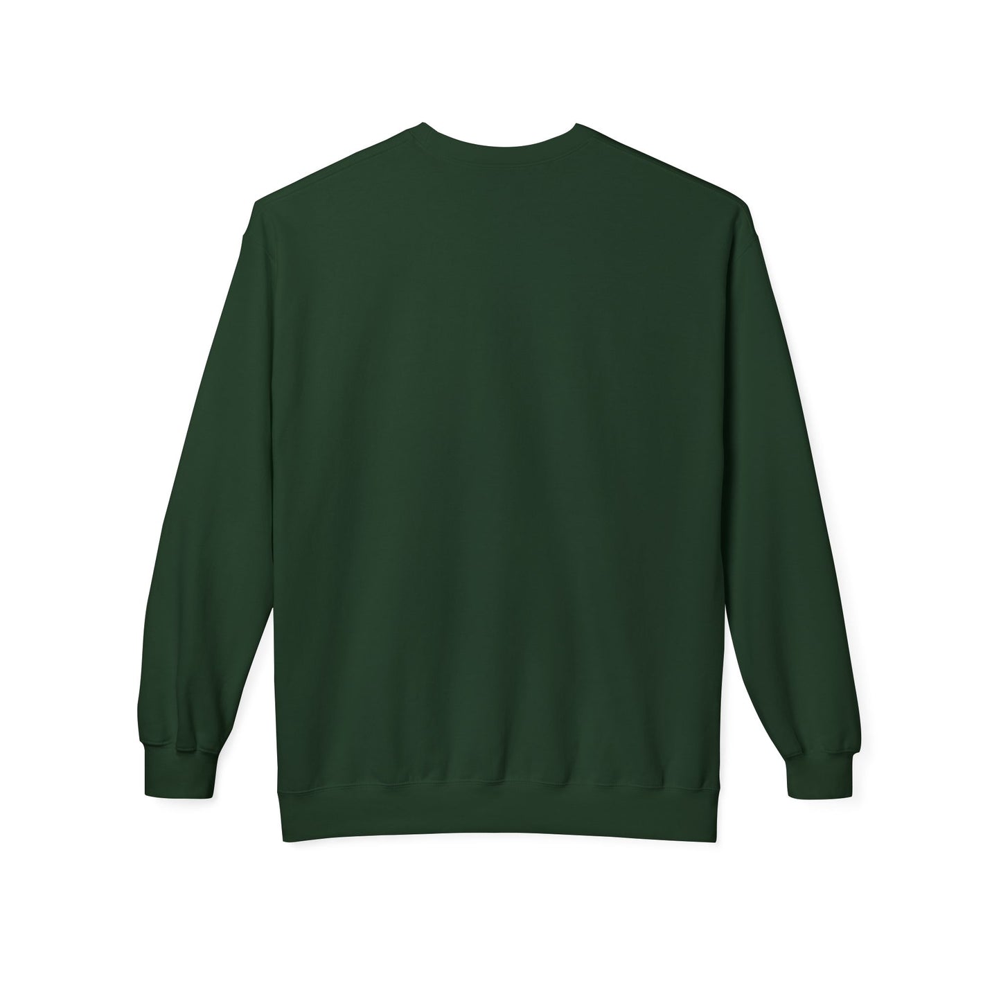 Spooky Season Unisex Sweatshirt – Cozy Comfort with Eco-Friendly Style