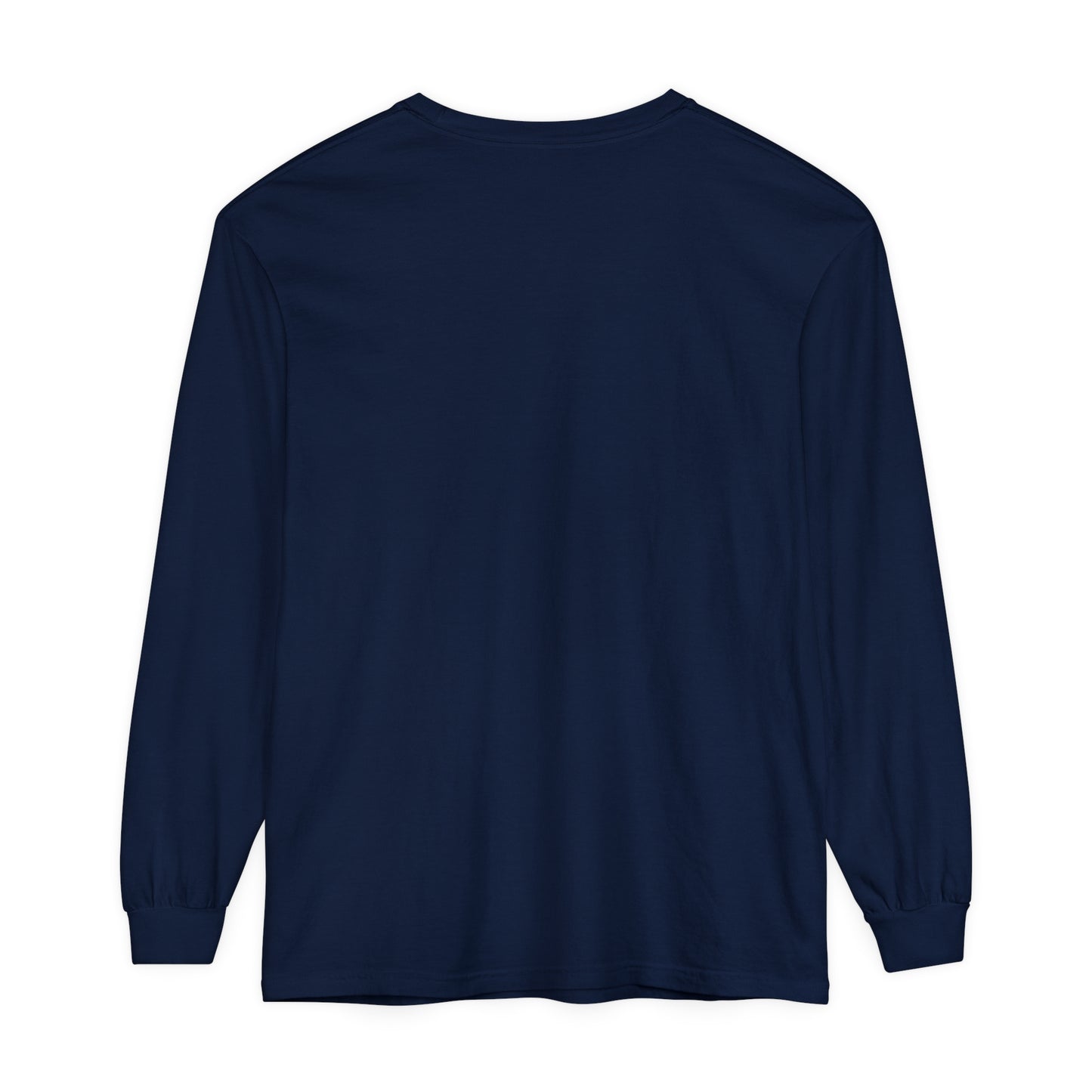 How Hard Can It Be? Boys Do It" Long Sleeve T-Shirt – Comfort Colors Garment-Dyed