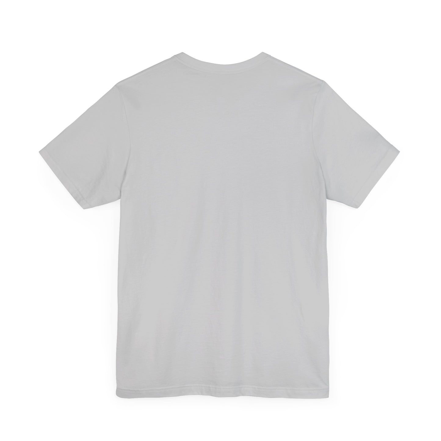 Subtle "LA" Design Bella+Canvas Tshirt