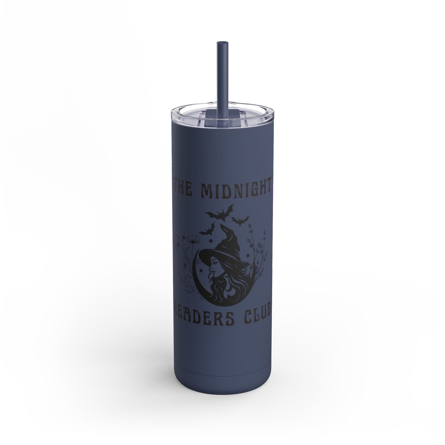 Midnight Readers Club Tumbler – 20oz Maars Maker Tumbler