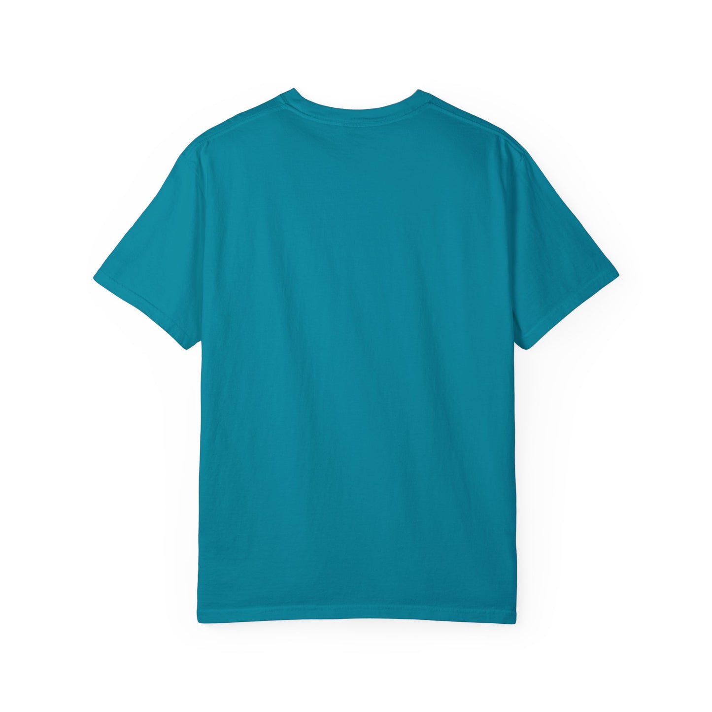 Haunted by My Graveyard of Unread Books T-Shirt – Comfort Colors 1717