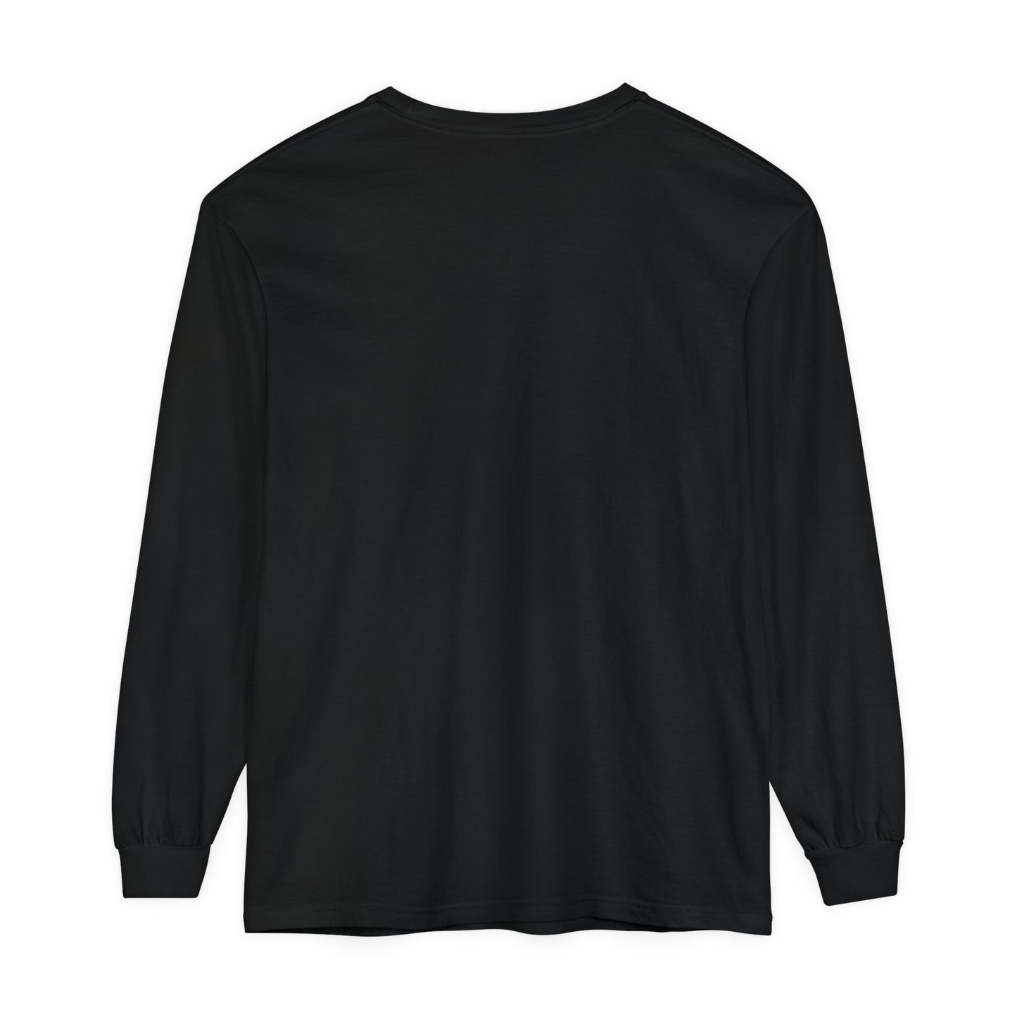 How Hard Can It Be? Boys Do It" Long Sleeve T-Shirt – Comfort Colors Garment-Dyed