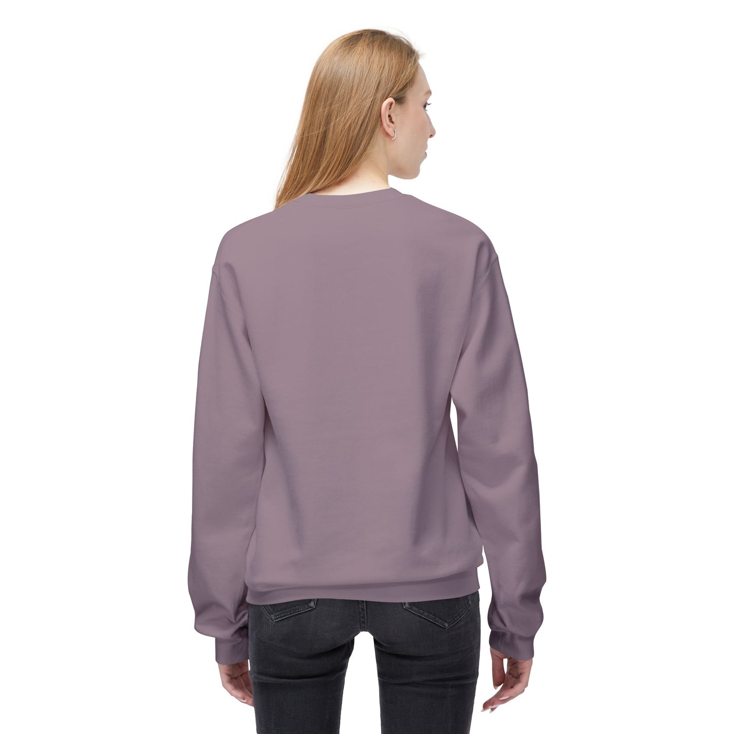 Spooky Season Unisex Sweatshirt – Cozy Comfort with Eco-Friendly Style