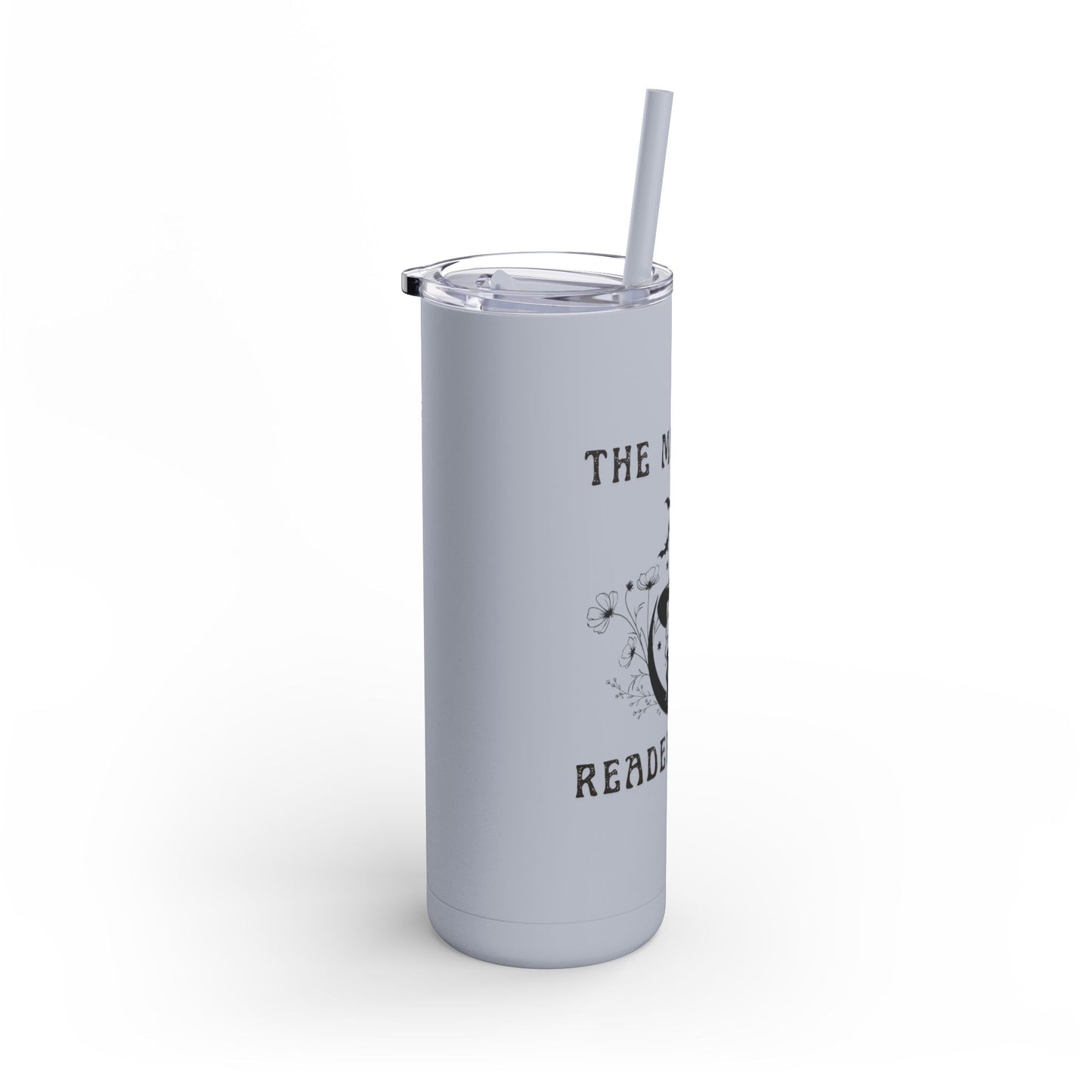 Midnight Readers Club Tumbler – 20oz Maars Maker Tumbler