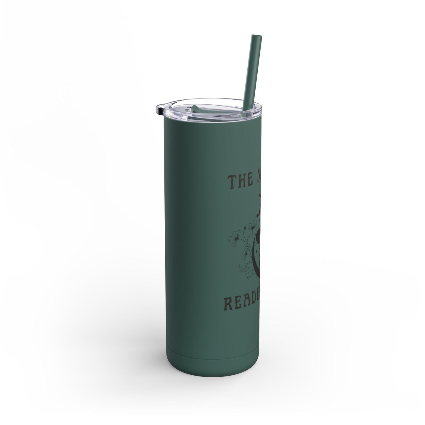 Midnight Readers Club Tumbler – 20oz Maars Maker Tumbler
