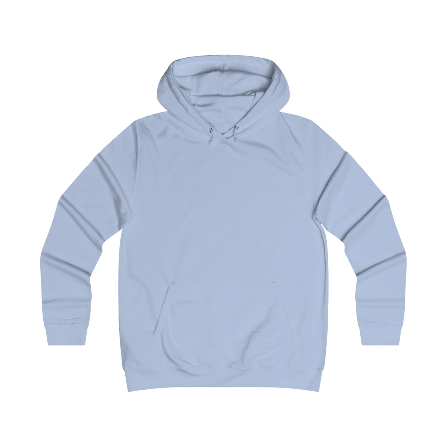Felines Against Felons Girlie College Hoodie