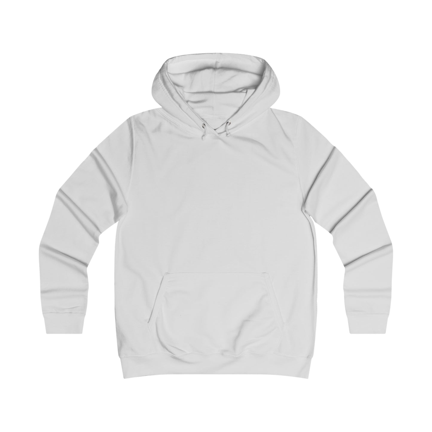 Felines Against Felons Girlie College Hoodie