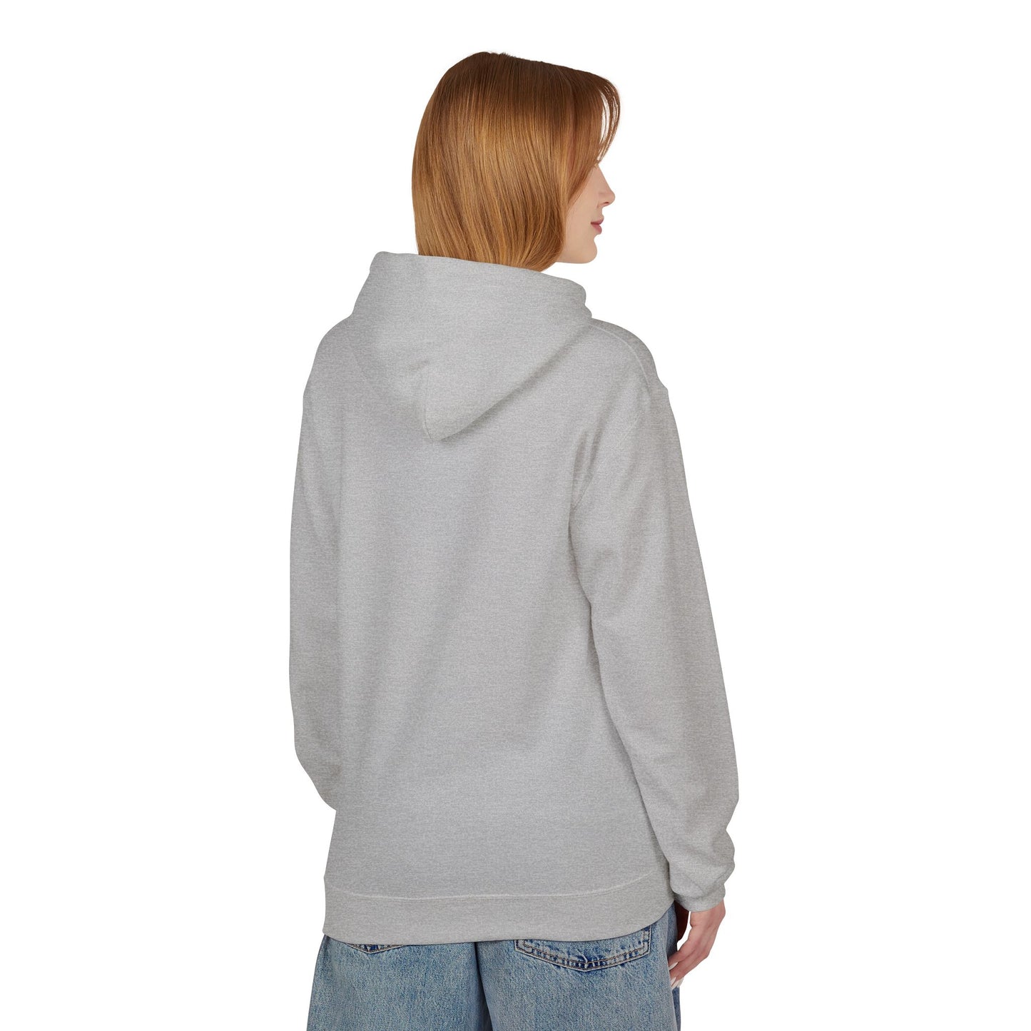 "In My Voting Era" Unisex Midweight Softstyle Fleece Hoodie – Show Your Voting Pride!