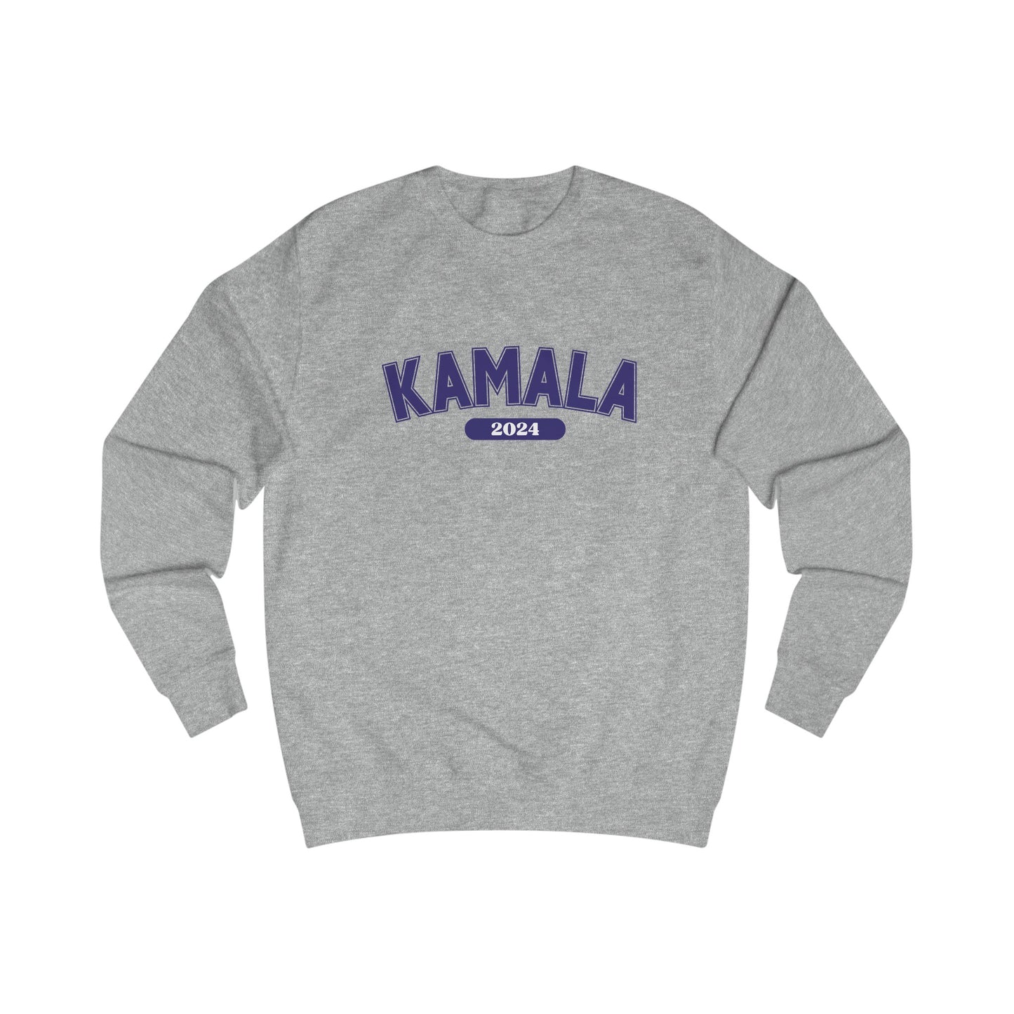 "Kamala 2024" Sweatshirt – Unisex Soft Cotton Blend
