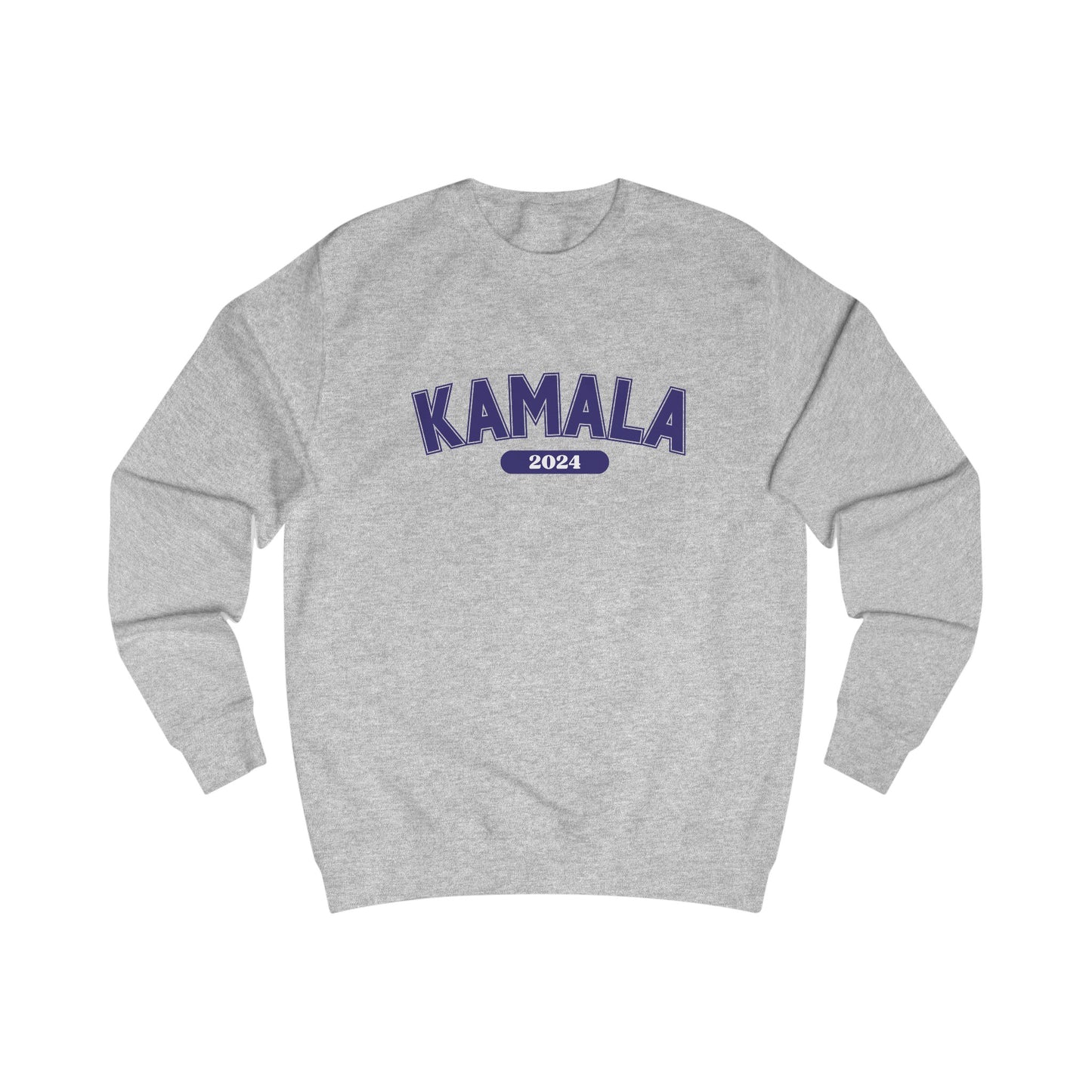 "Kamala 2024" Sweatshirt – Unisex Soft Cotton Blend