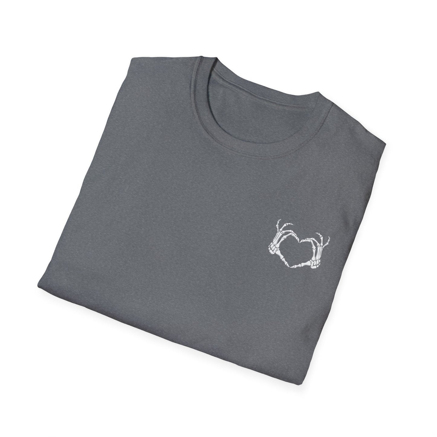 Reading Keeps My Spirit Alive Skeleton Tee – Spooky & Stylish Collection
