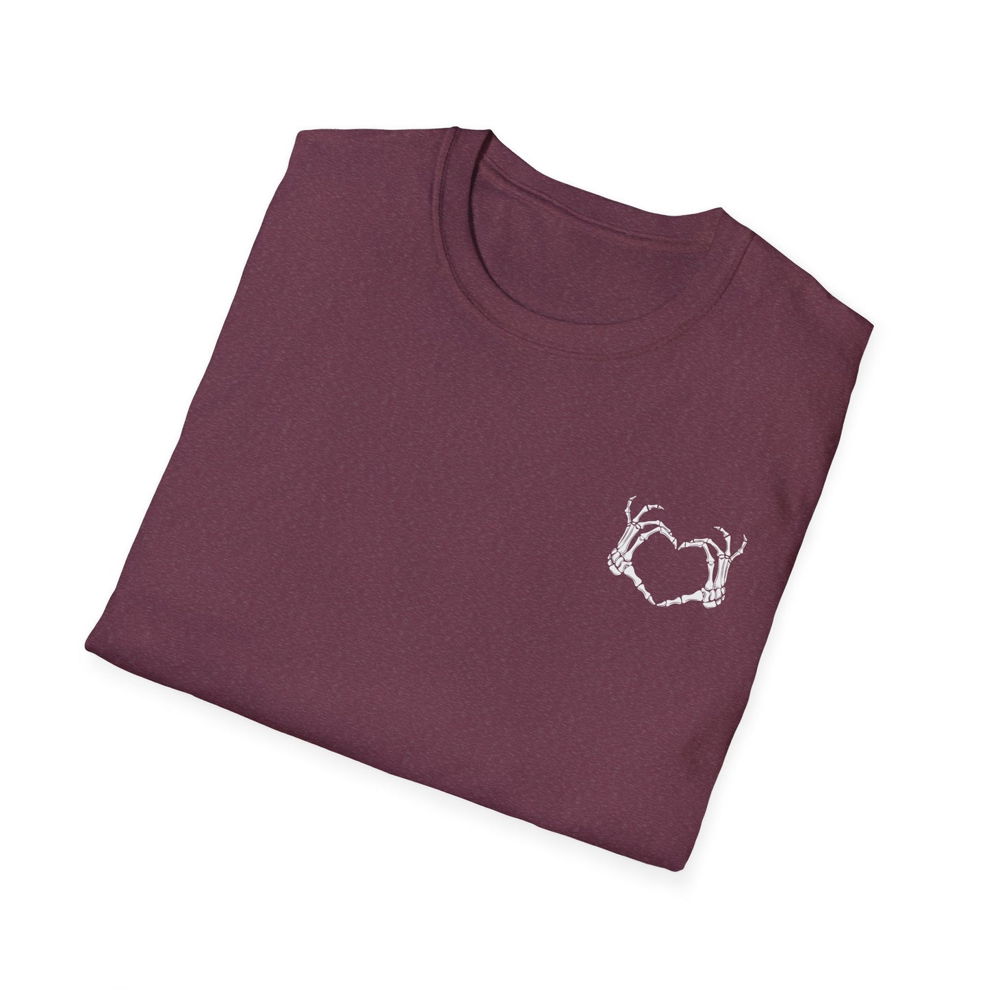 Reading Keeps My Spirit Alive Skeleton Tee – Spooky & Stylish Collection