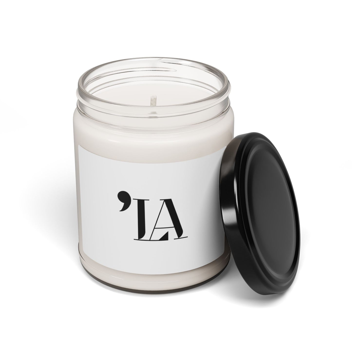 'LA Candle – Elegant Design Scented Soy Candle, 9oz