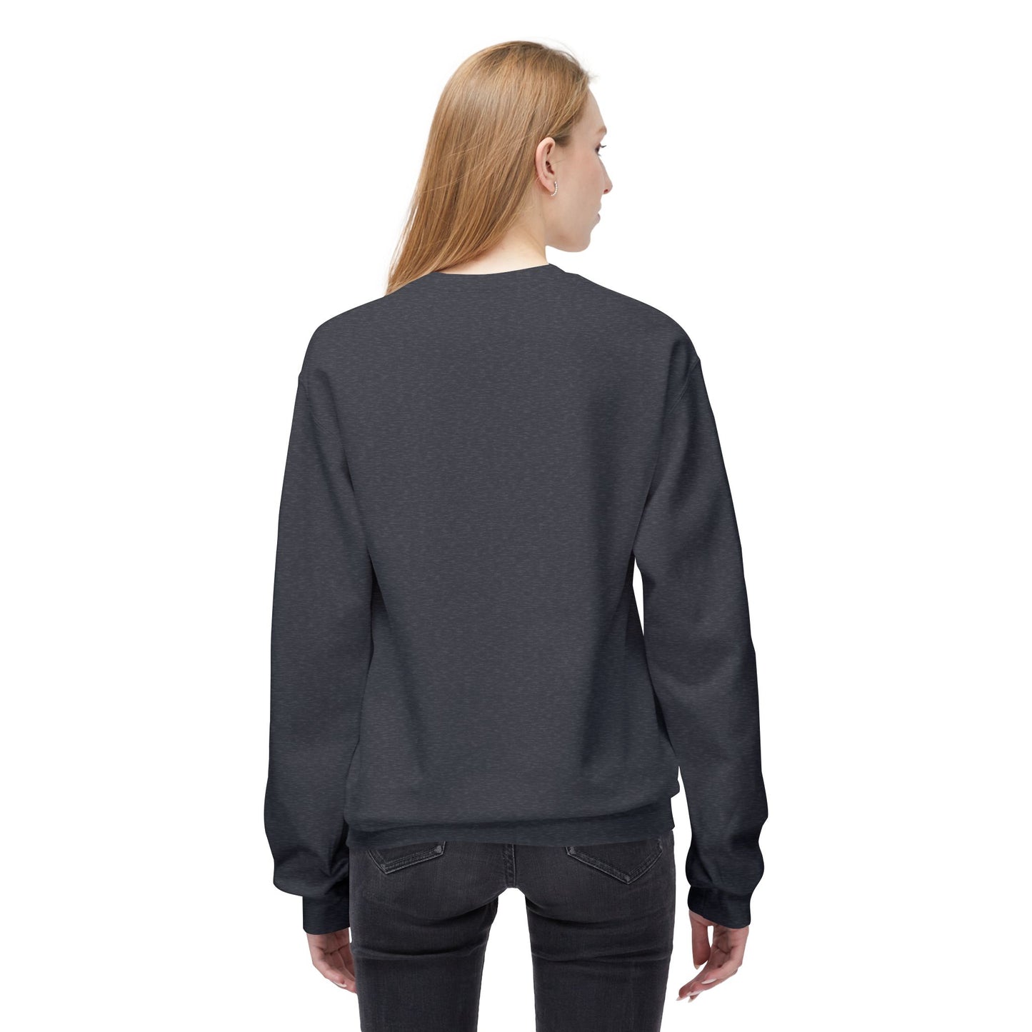 Spooky Season Unisex Sweatshirt – Cozy Comfort with Eco-Friendly Style