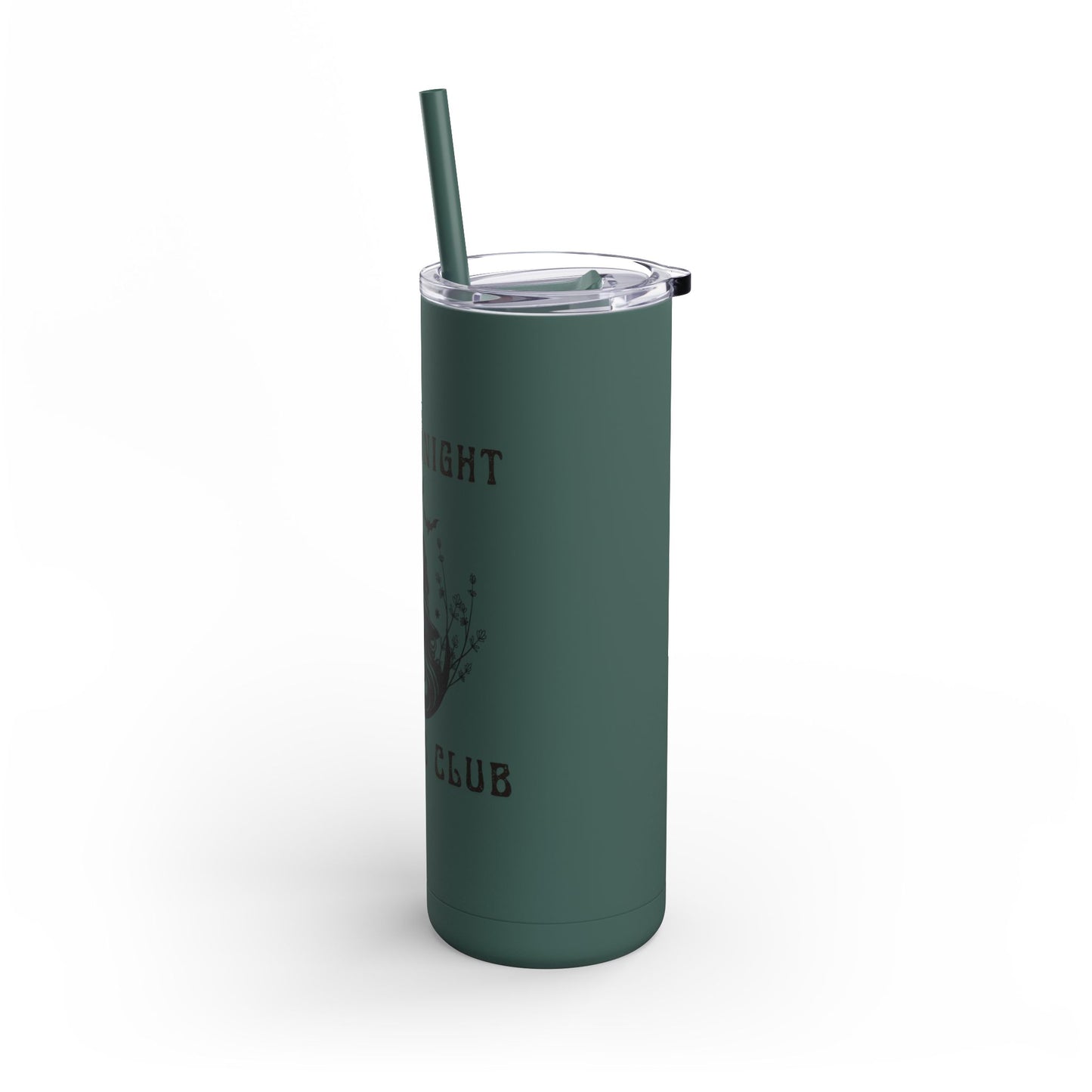 Midnight Readers Club Tumbler – 20oz Maars Maker Tumbler
