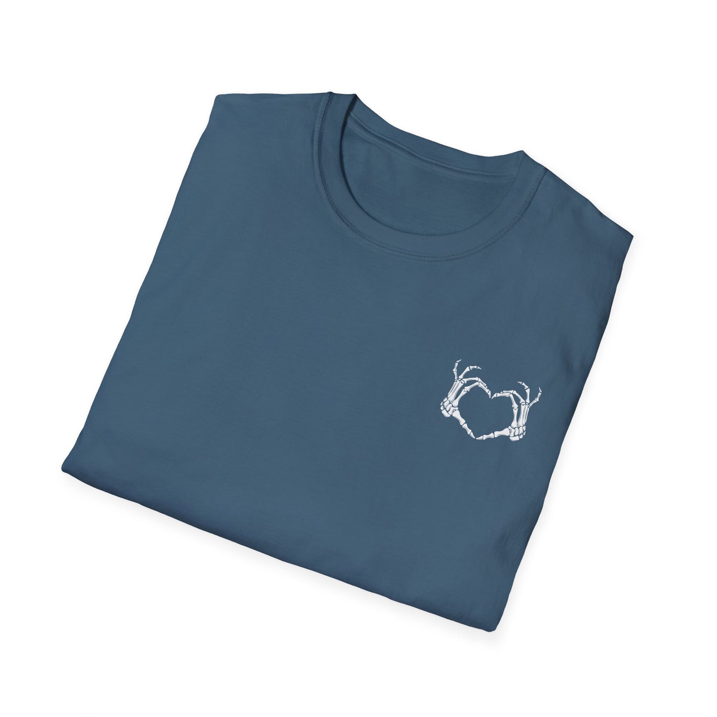 Reading Keeps My Spirit Alive Skeleton Tee – Spooky & Stylish Collection