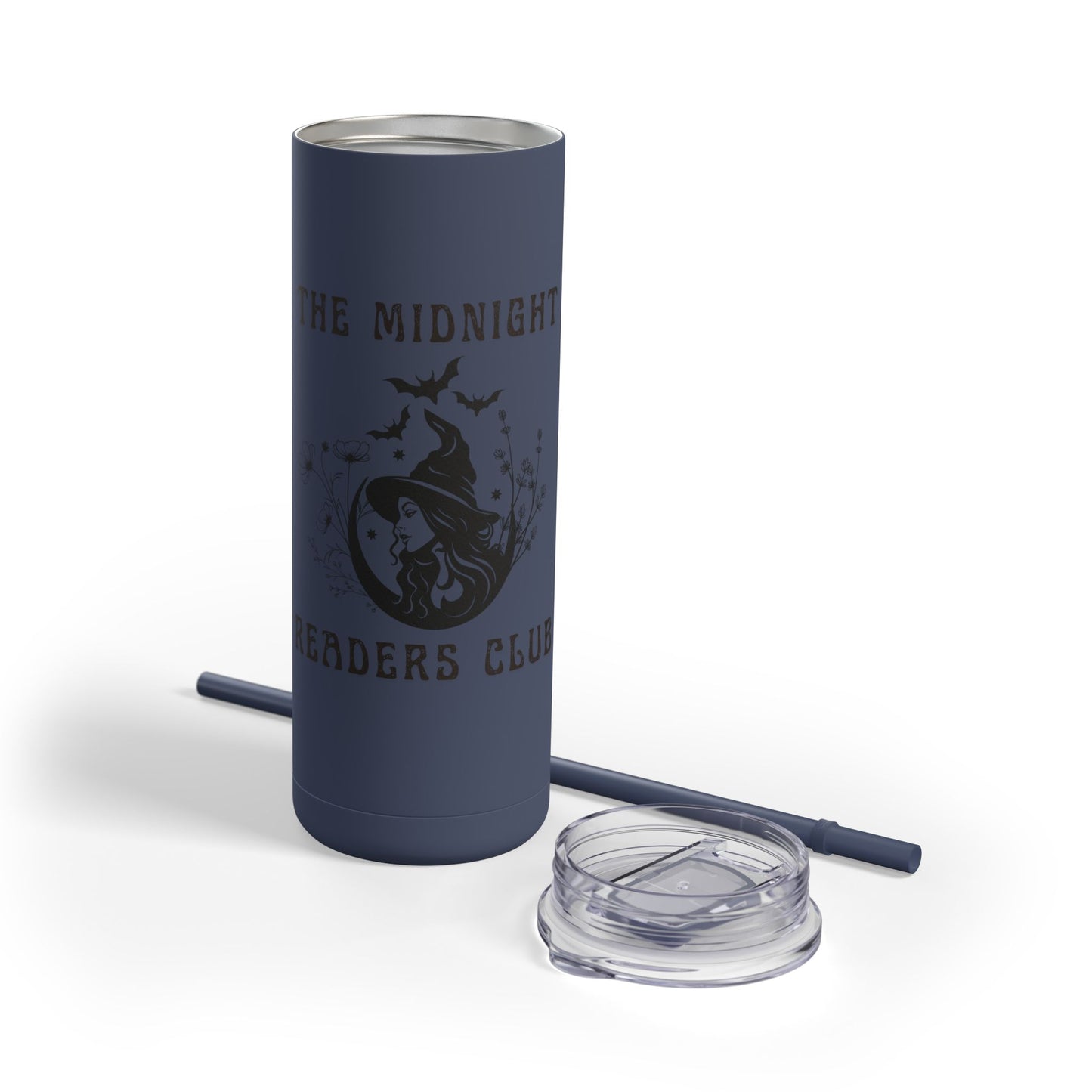 Midnight Readers Club Tumbler – 20oz Maars Maker Tumbler