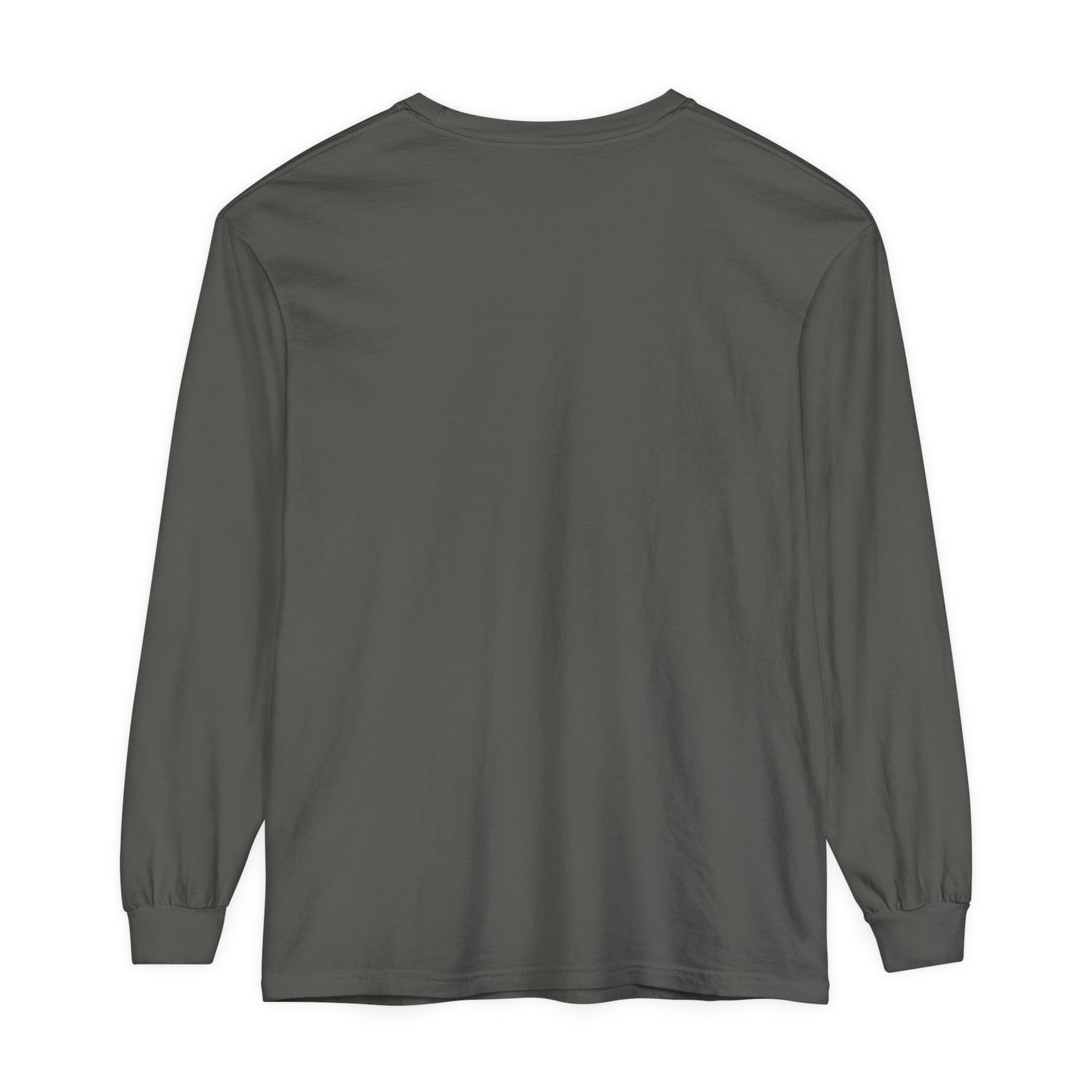 How Hard Can It Be? Boys Do It" Long Sleeve T-Shirt – Comfort Colors Garment-Dyed