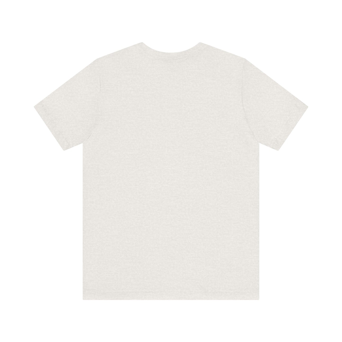 'Proud to Support Childless Cat Ladies.' Unisex Jersey Short Sleeve Tee