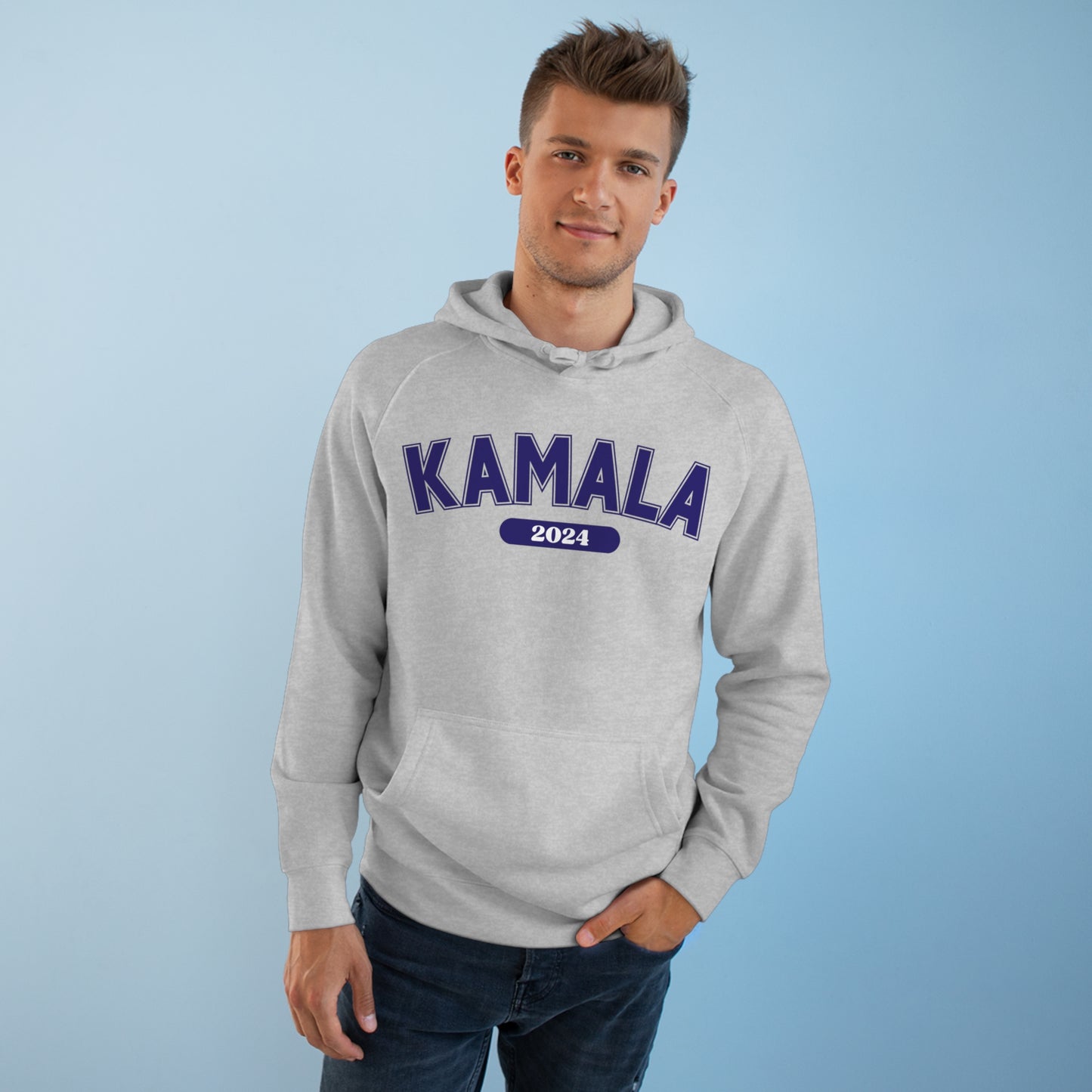 "Kamala 2024" Supply Hoodie – Unisex