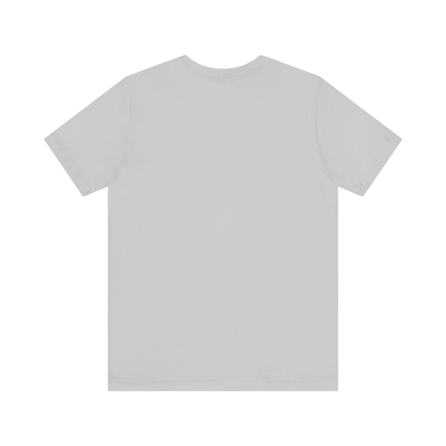Subtle "LA" Design Bella+Canvas Tshirt