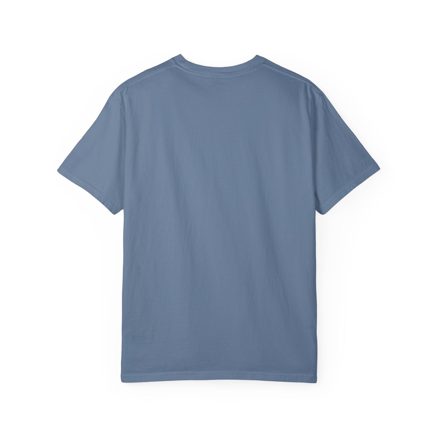 Haunted by My Graveyard of Unread Books T-Shirt – Comfort Colors 1717